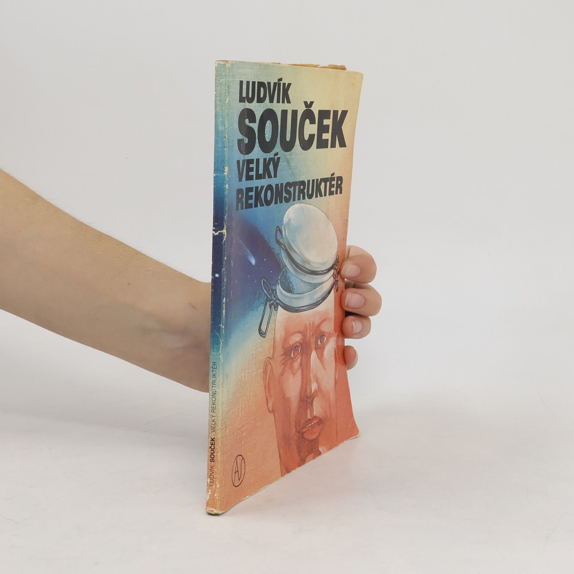 Ludvík Souček Velký rekonstruktér