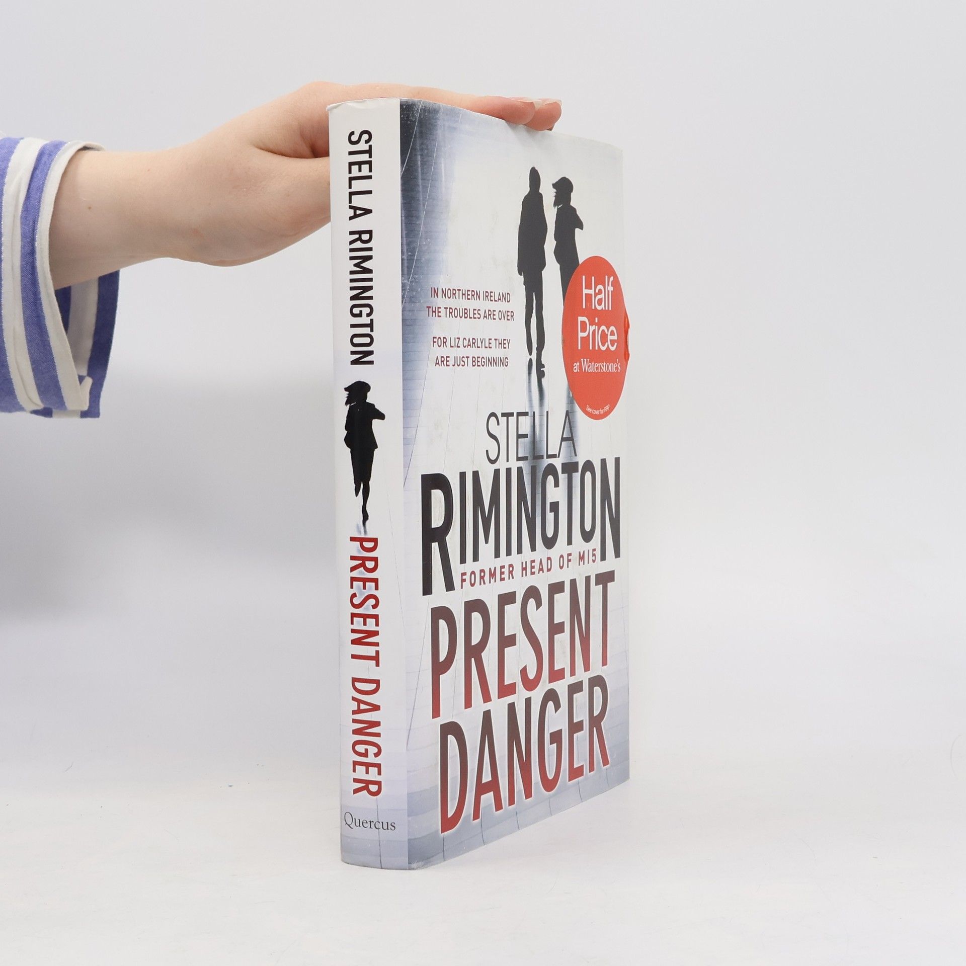 Stella Rimington Present Danger
