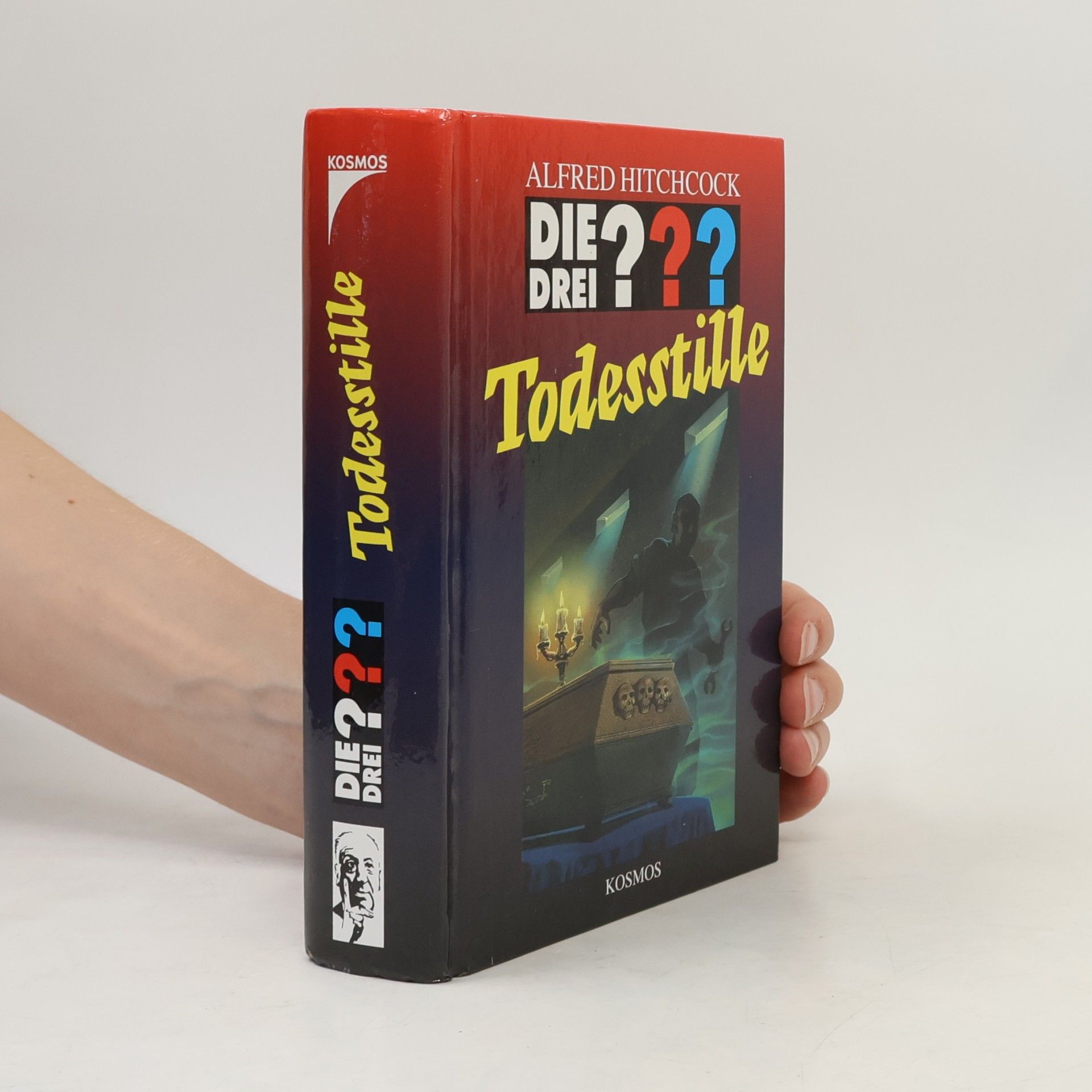 Alfred Hitchcock Die drei ??? Todesstille