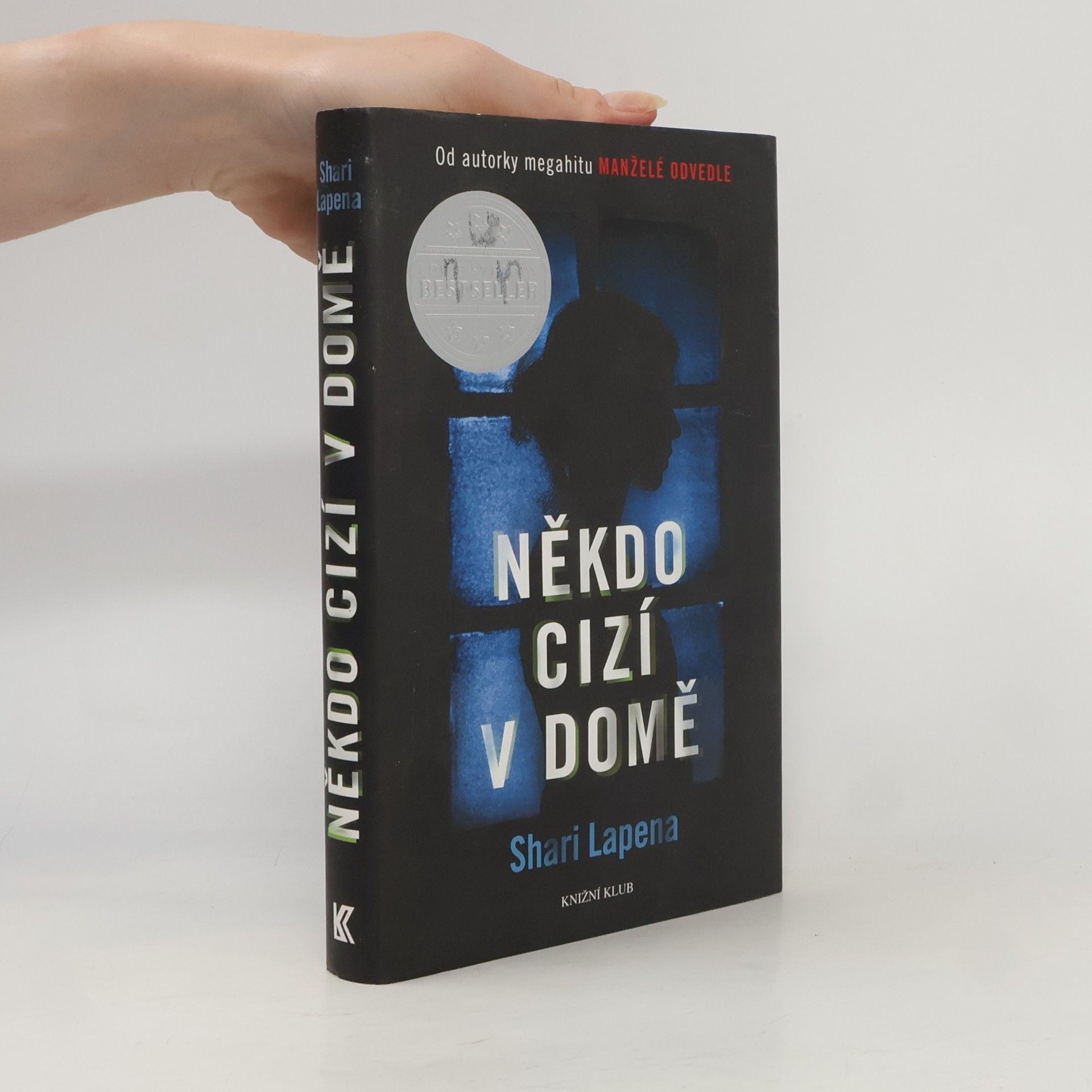 Shari Lapenová Někdo cizí v domě