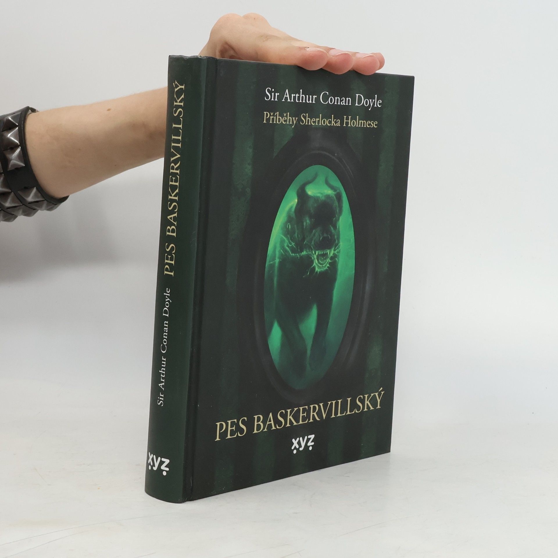 Arthur Conan Doyle Pes baskervillský