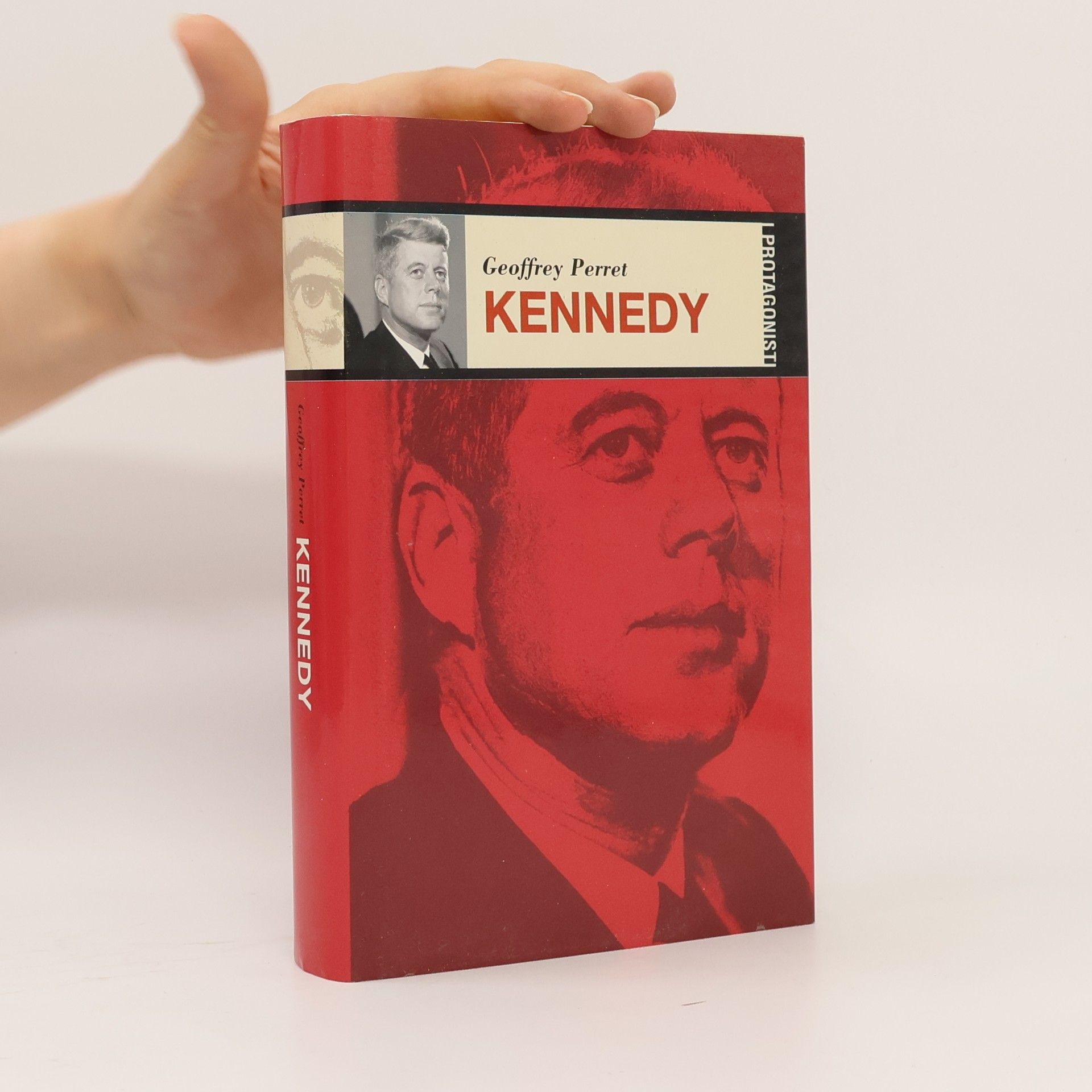 Geoffrey Perret Kennedy