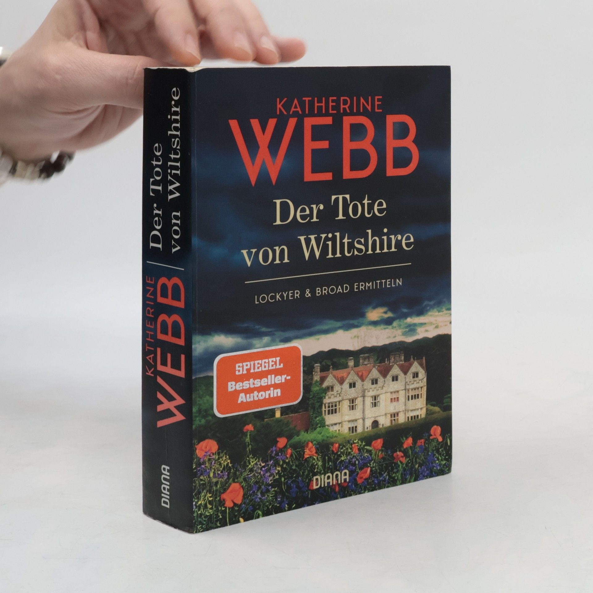 Katherine Webb Der Tote von Wiltshire