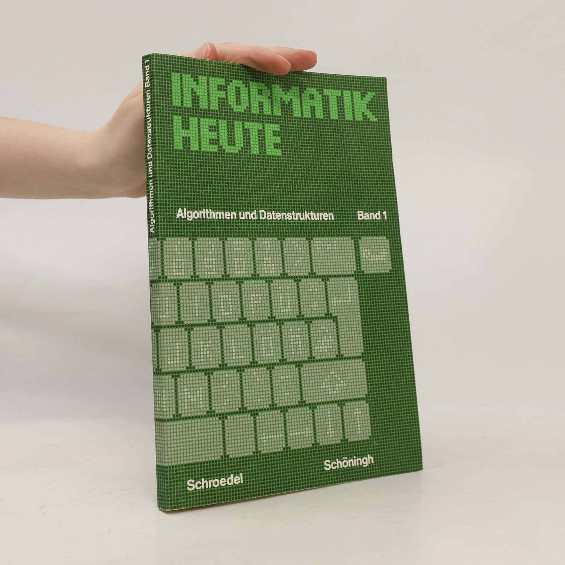 Various authors Informatik heute Band 1