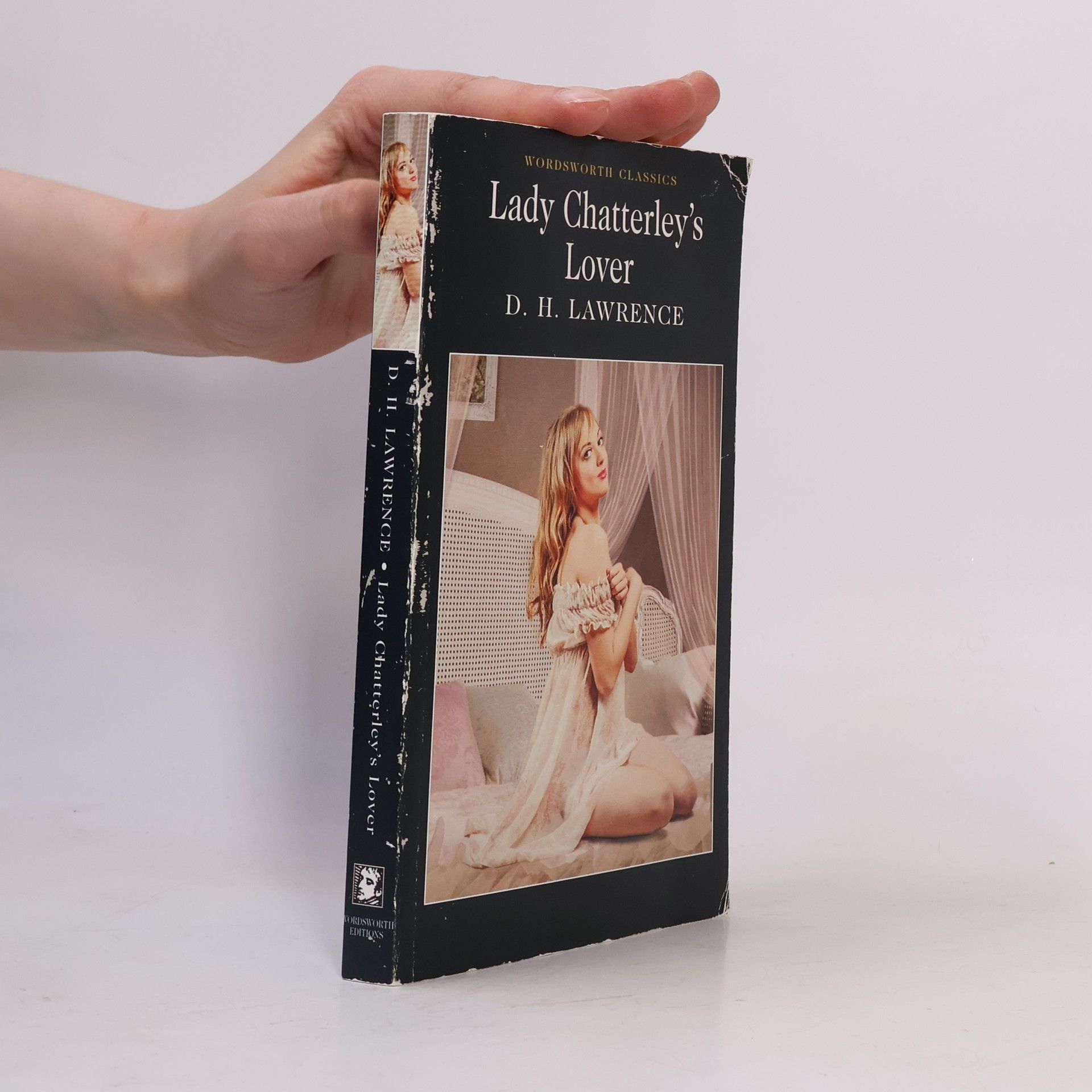 D. H. Lawrence Lady Chatterley's lover