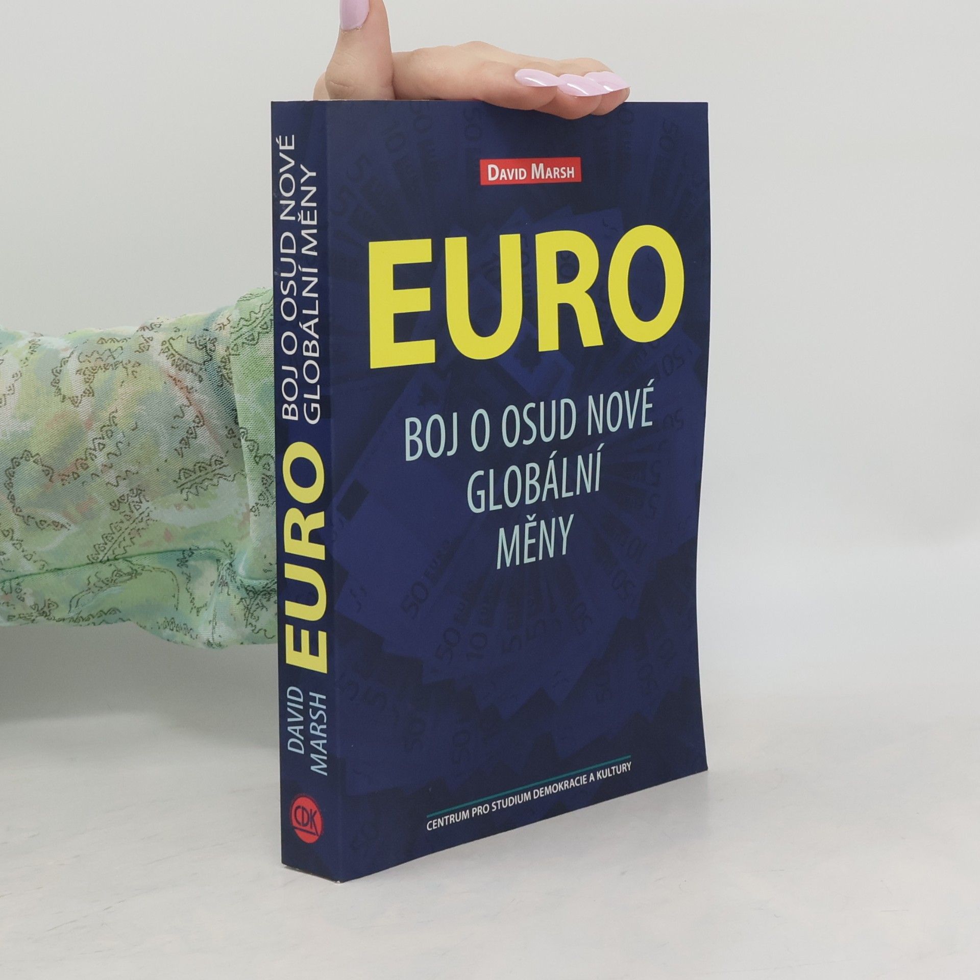 Euro: boj o osud nové globální měny