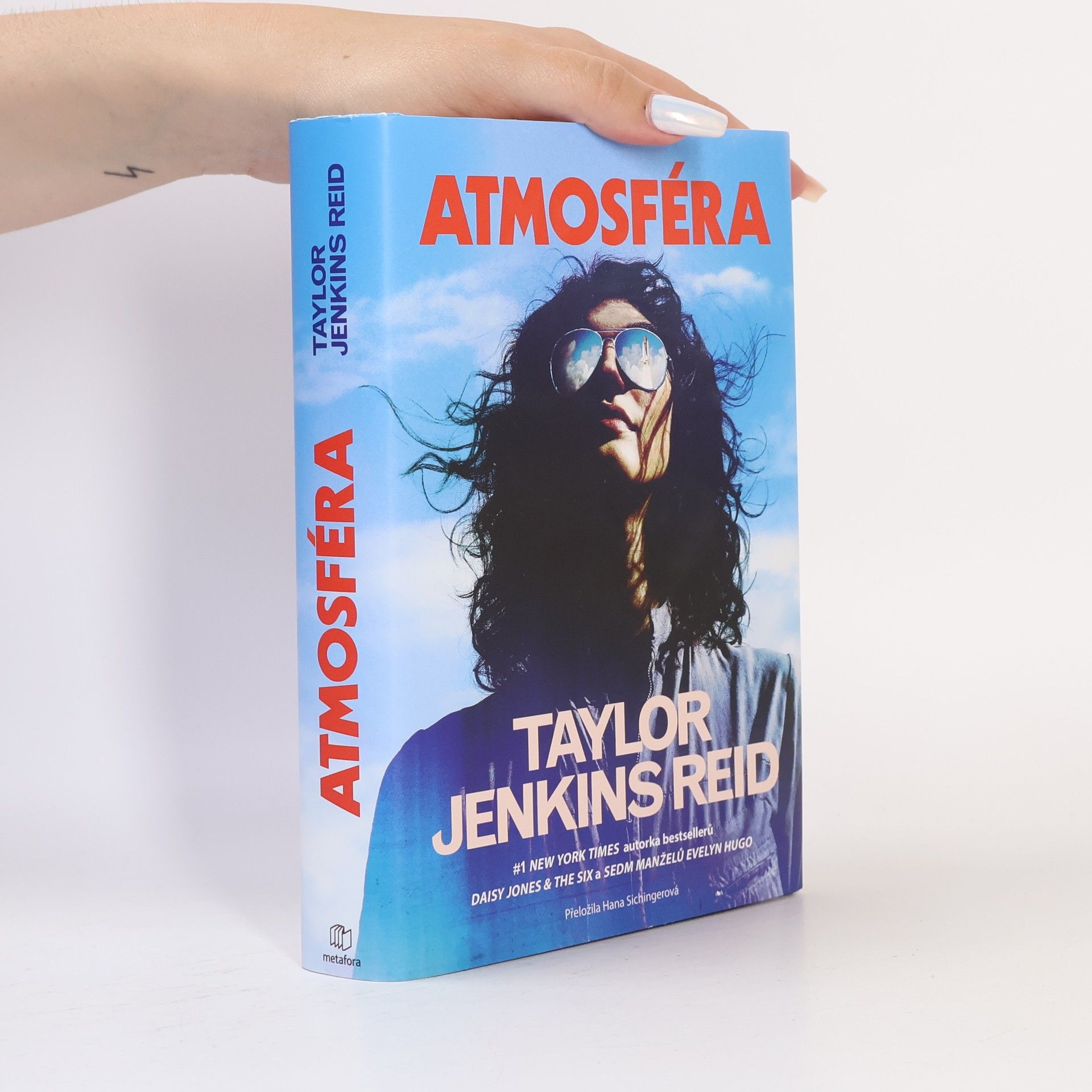 Taylor Jenkins Reid Atmosféra