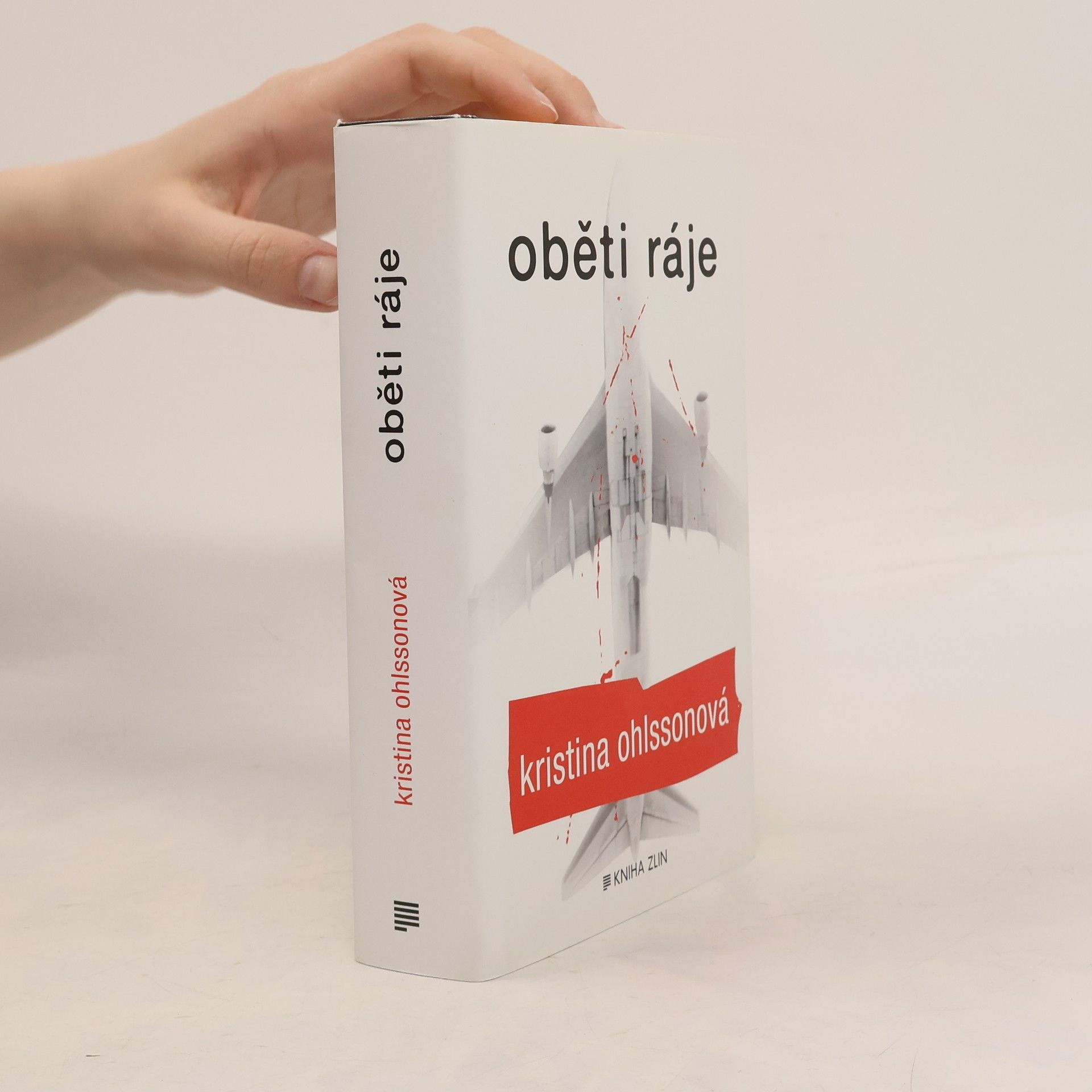 Kristina Ohlsson Oběti ráje