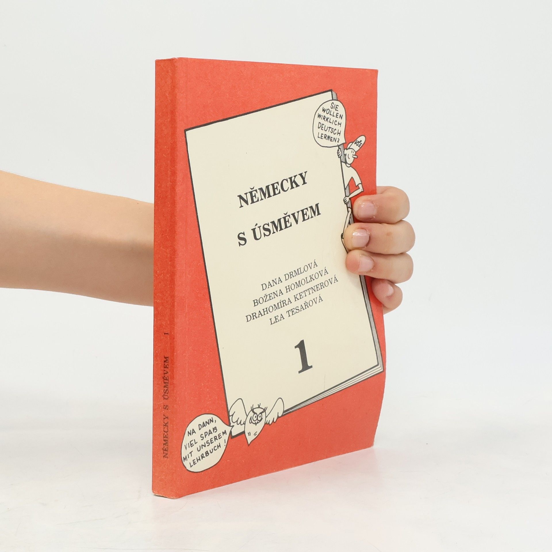 Autores varios Německy s úsměvem 1