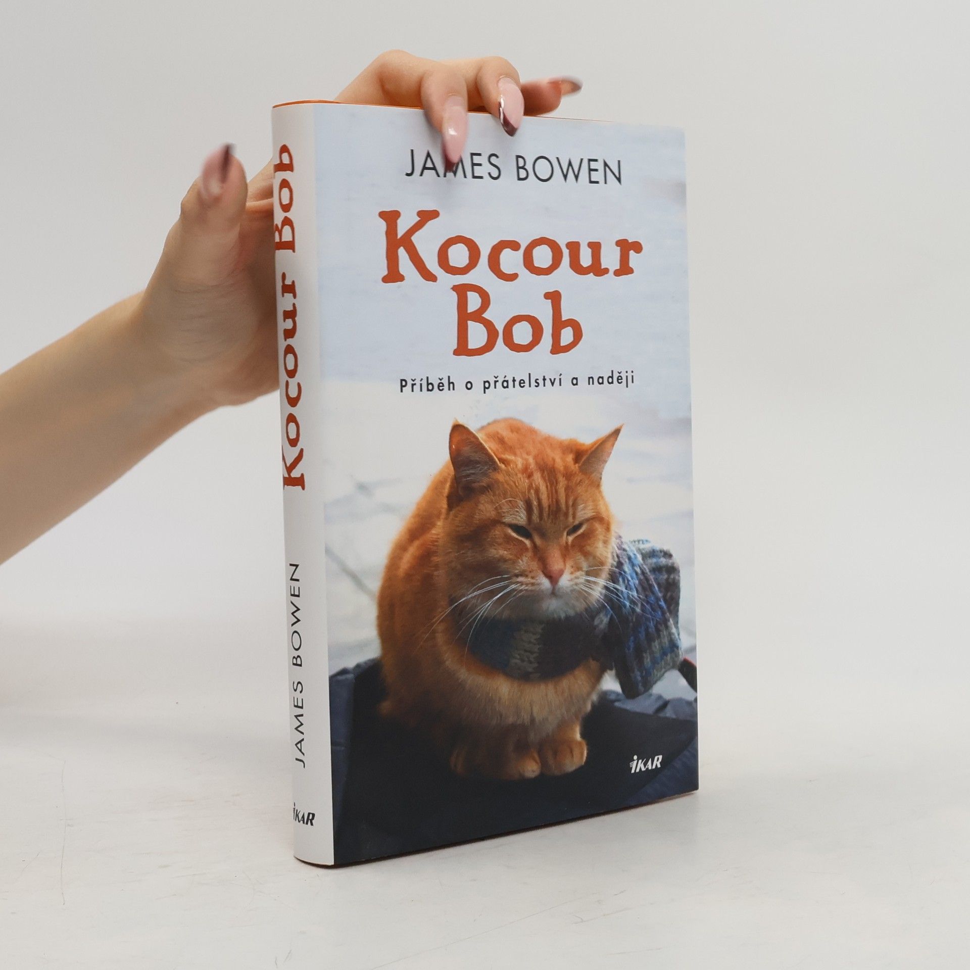 James Bowen Kocour Bob