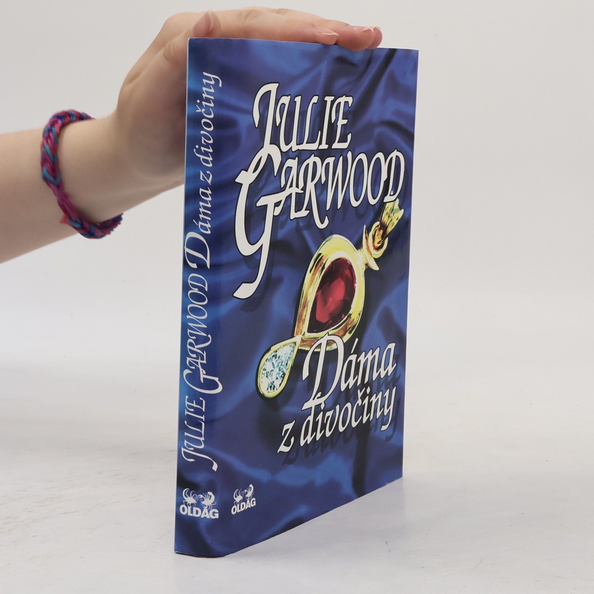 Julie Garwood Dáma z divočiny