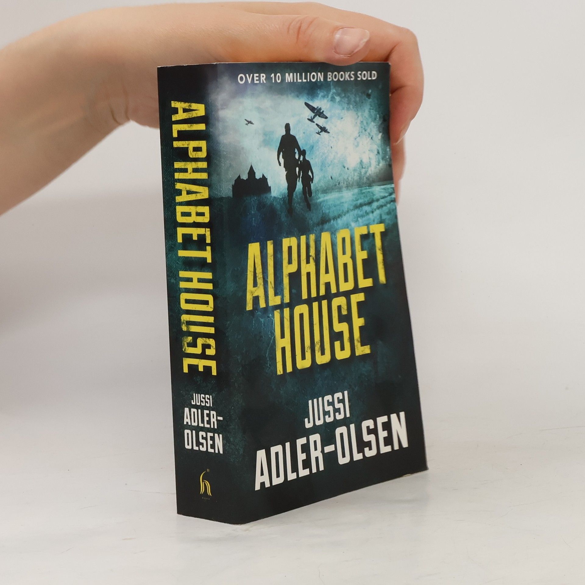 Jussi Adler Olsen Alphabet house