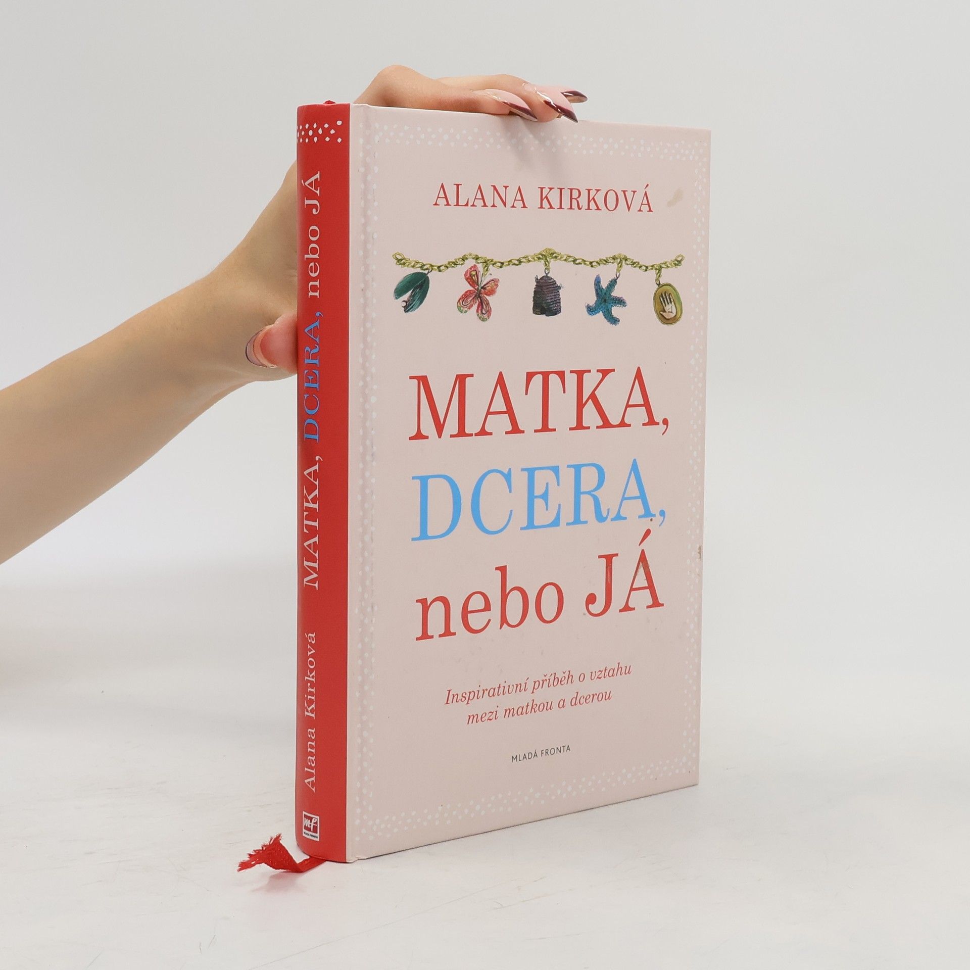Alana Kirk Matka, dcera, nebo já