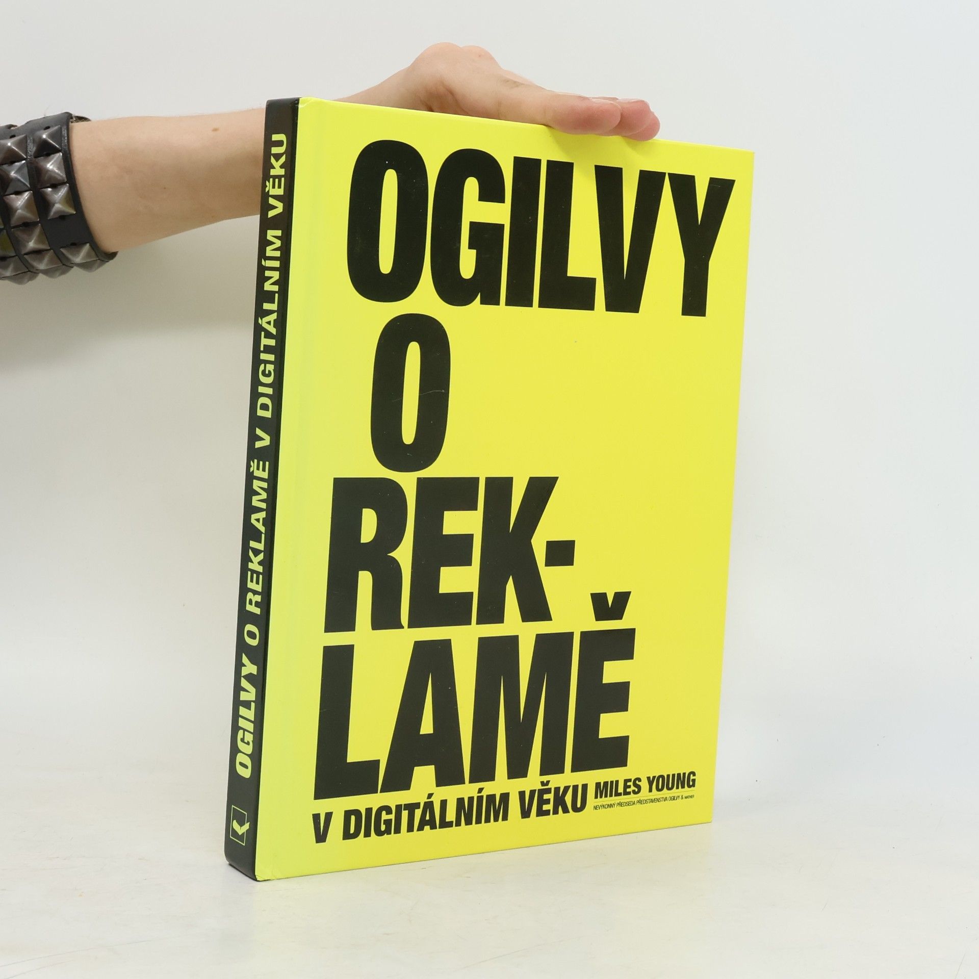 Miles Young Ogilvy o reklamě v digitálním věku