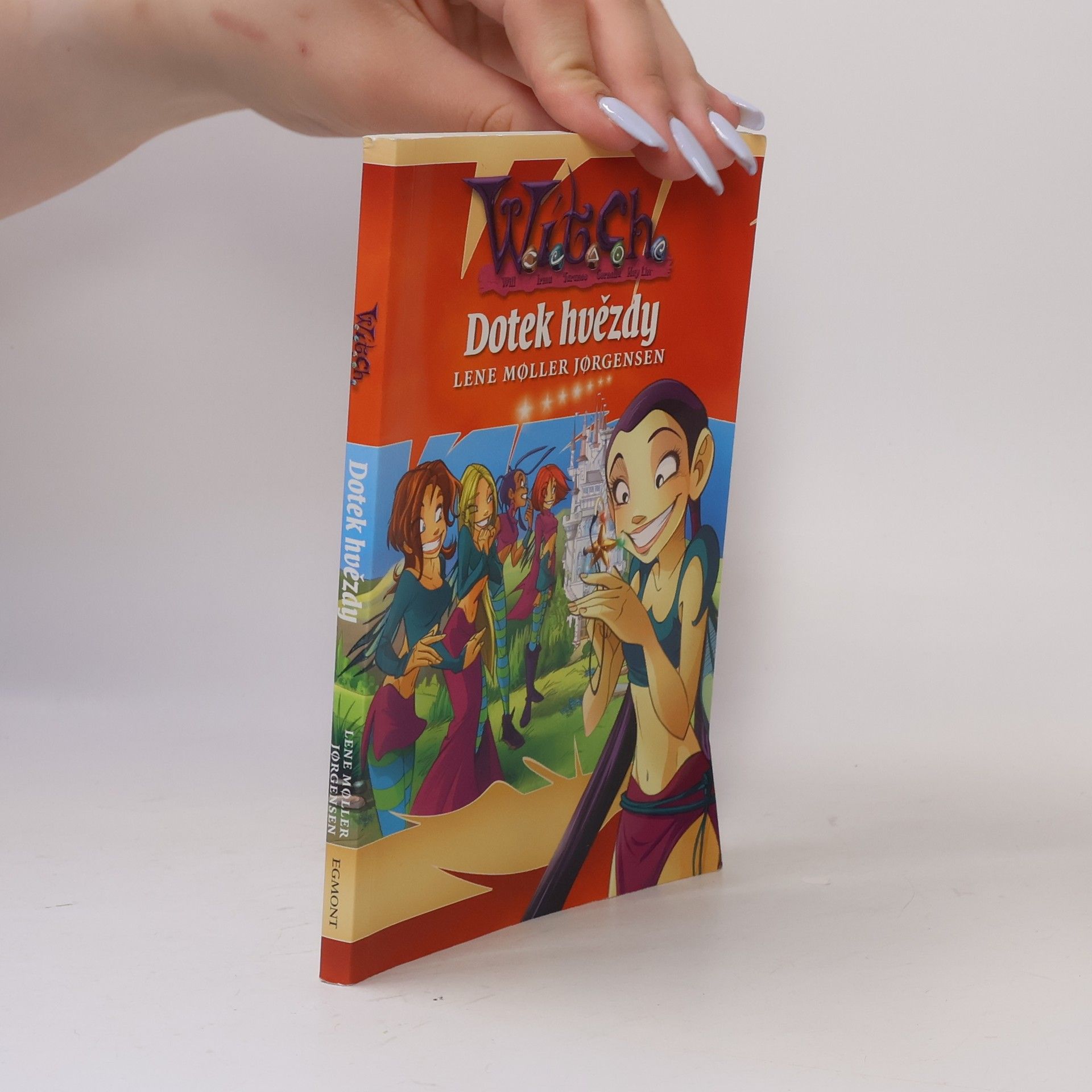 W.i.t.c.h. Dotek hvězdy