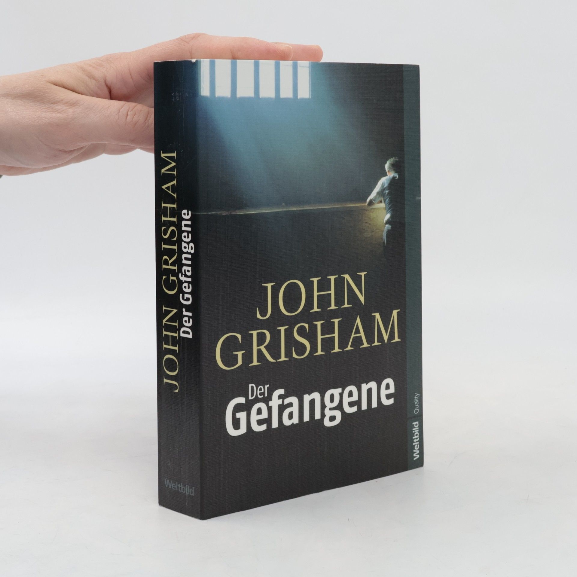 John Grisham Der Gefangene