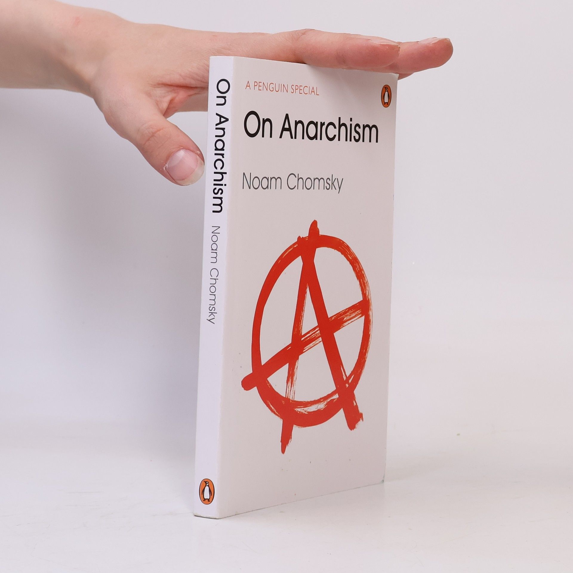 Noam Chomsky On Anarchism