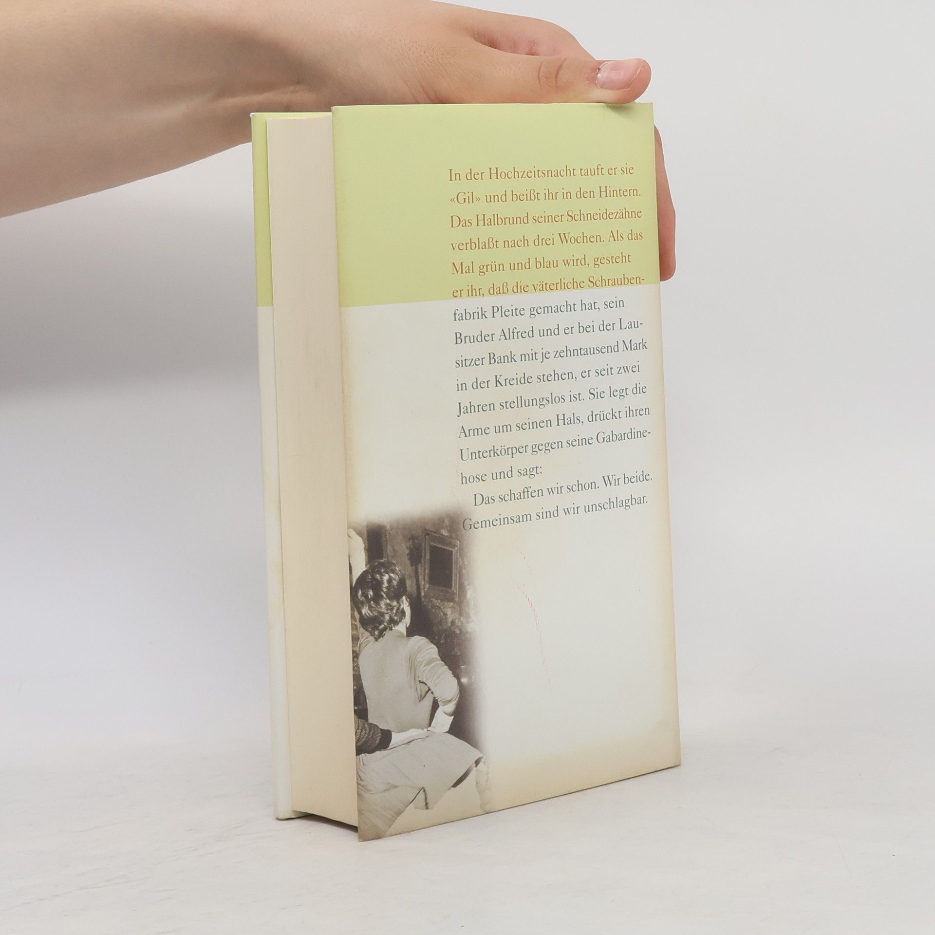 Irene Böhme Die Buchhändlerin