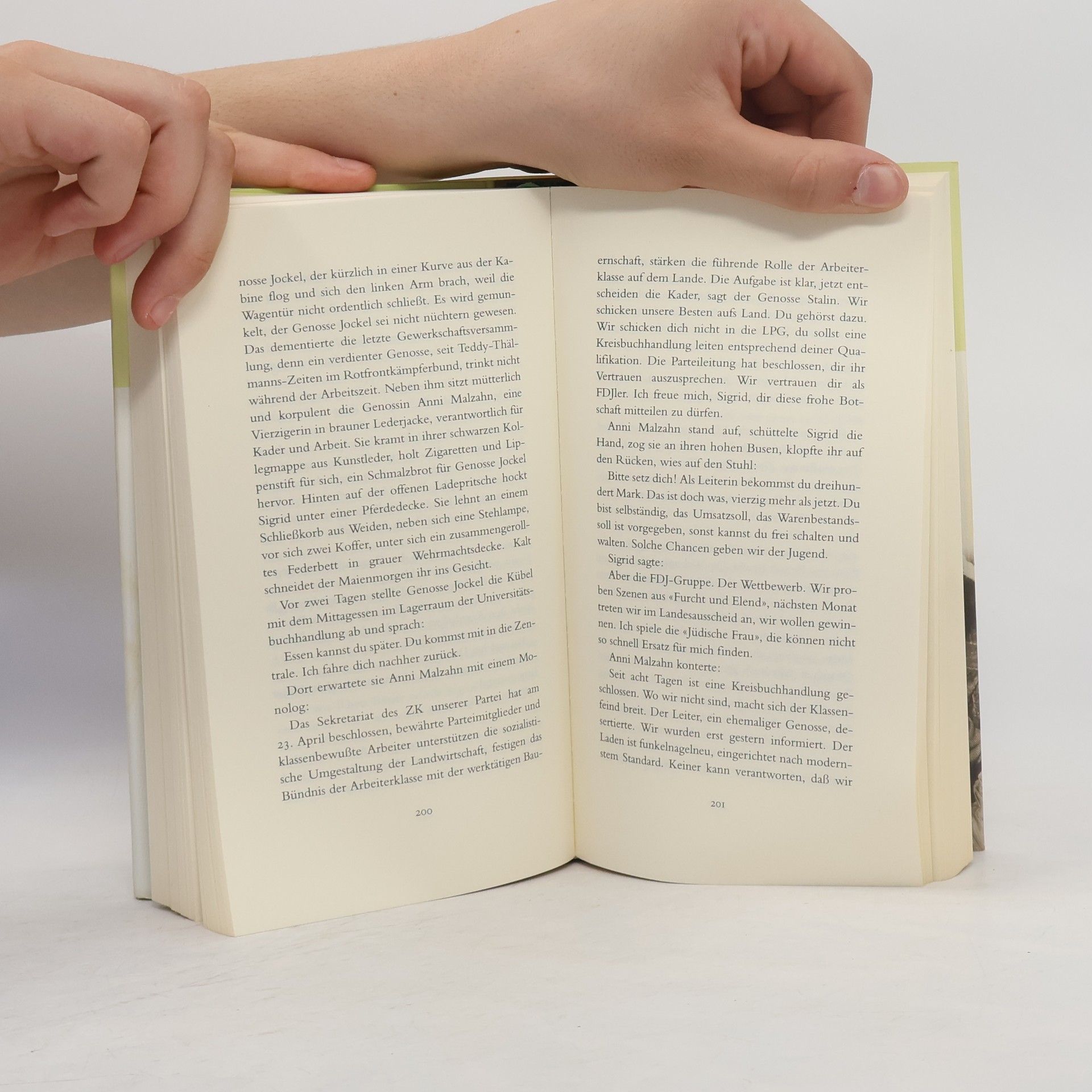 Irene Böhme Die Buchhändlerin