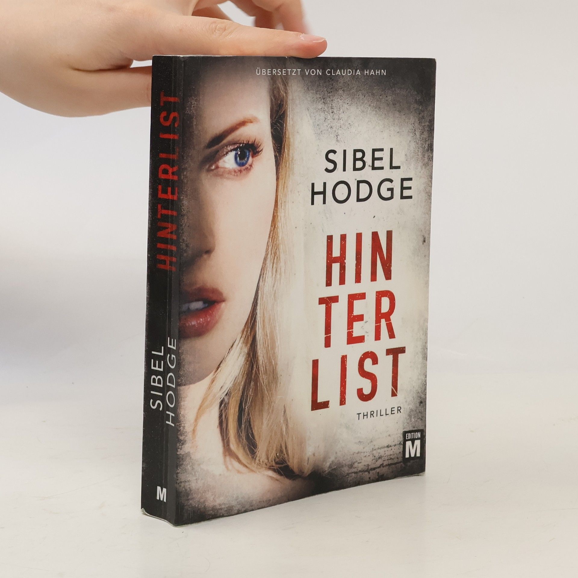 Sibel Hodge Hinterlist
