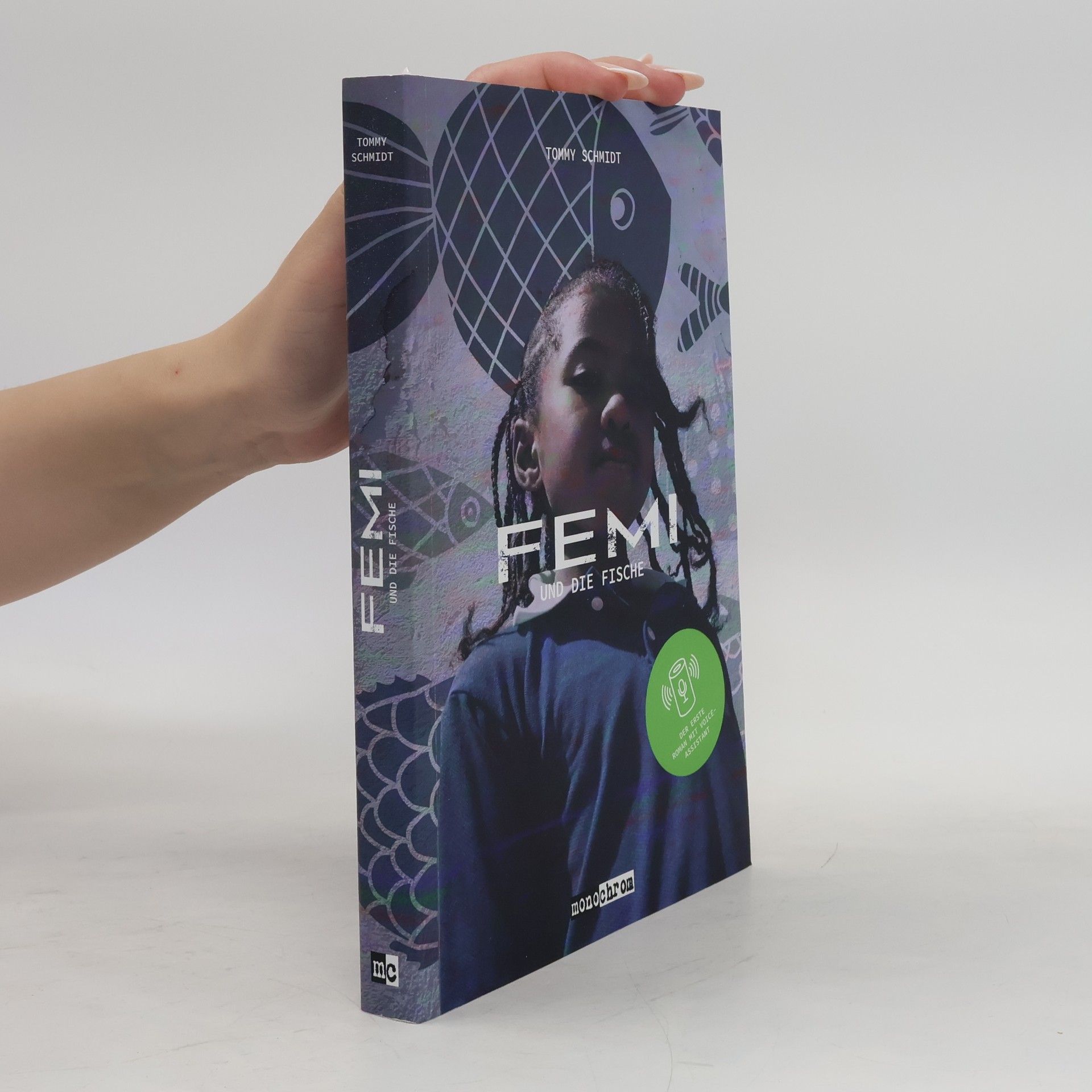 Tommy Schmidt Femi und die Fische