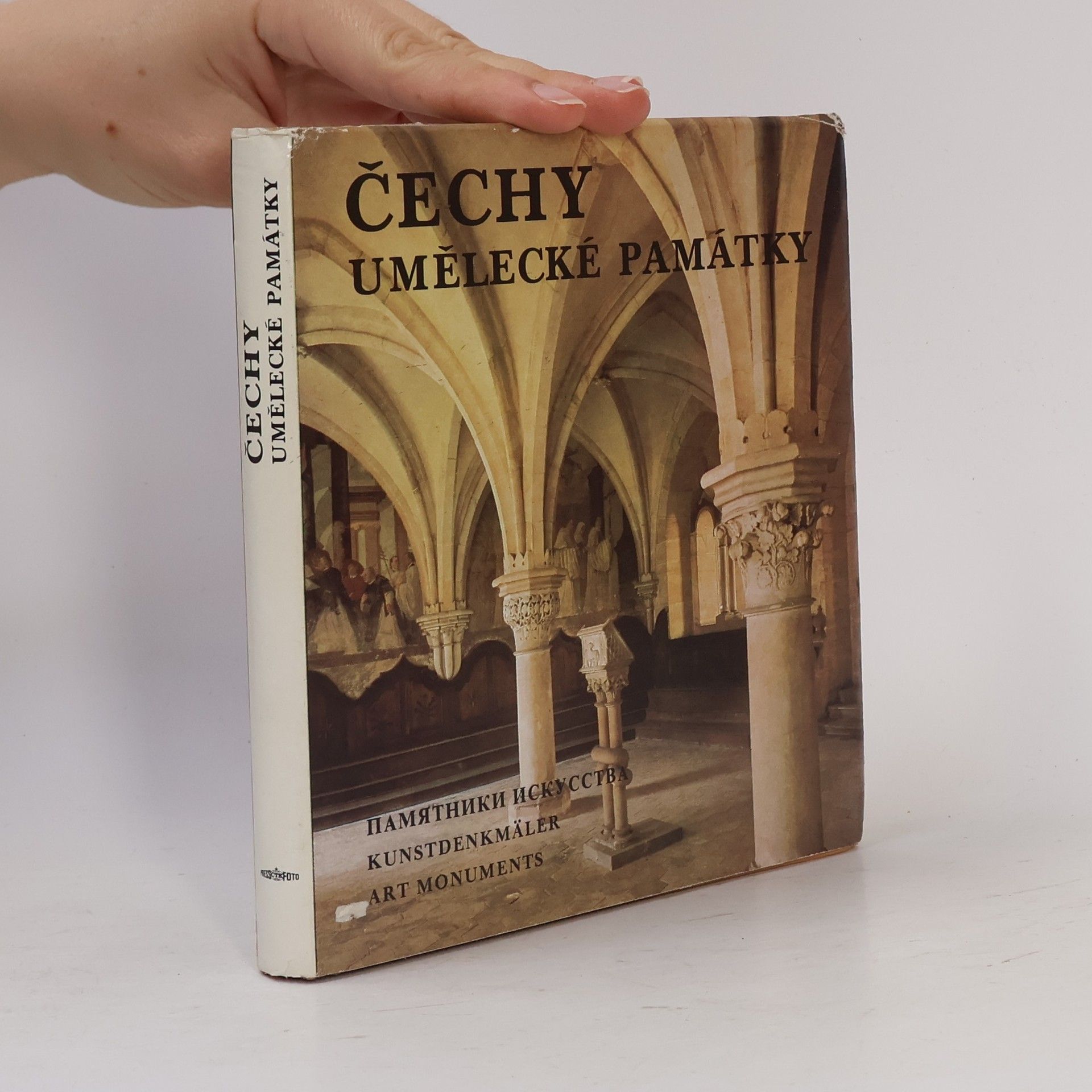 Josef Ehm Čechy. Umělecké památky