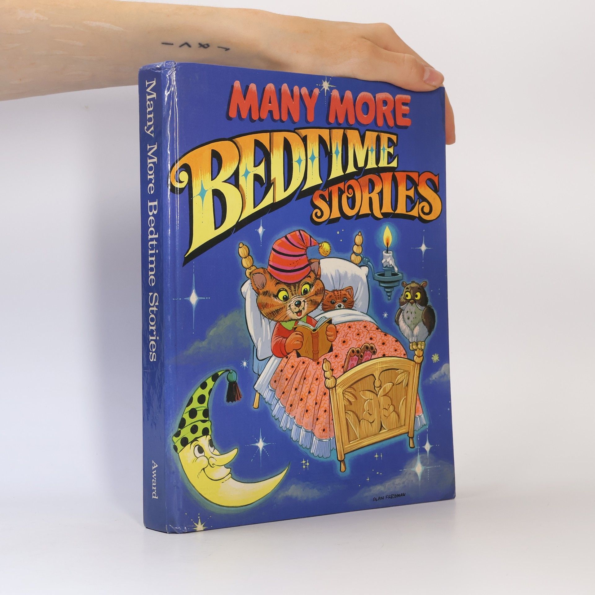 Kay Brown Many more bedtime stories