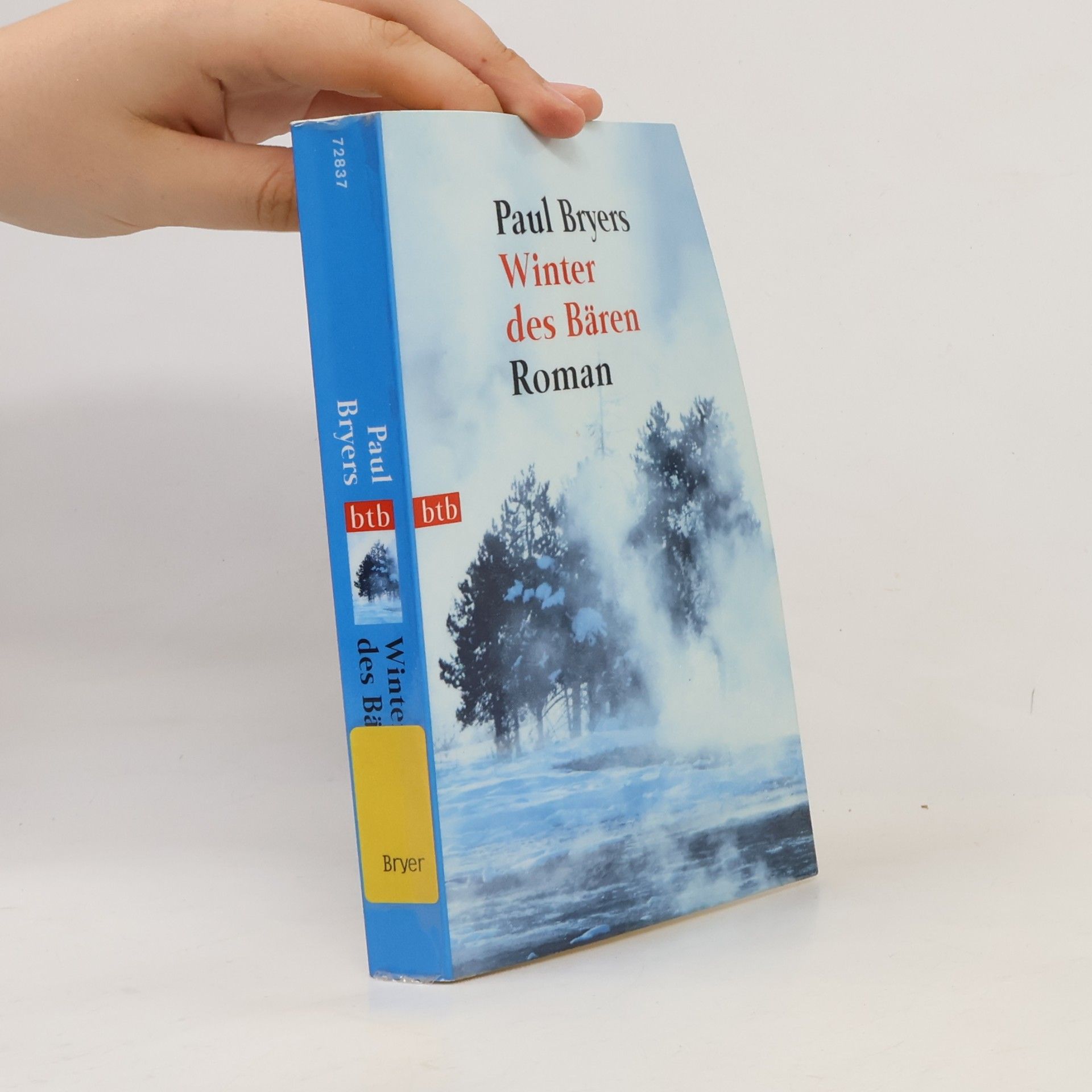 Paul Bryers Winter des Bären