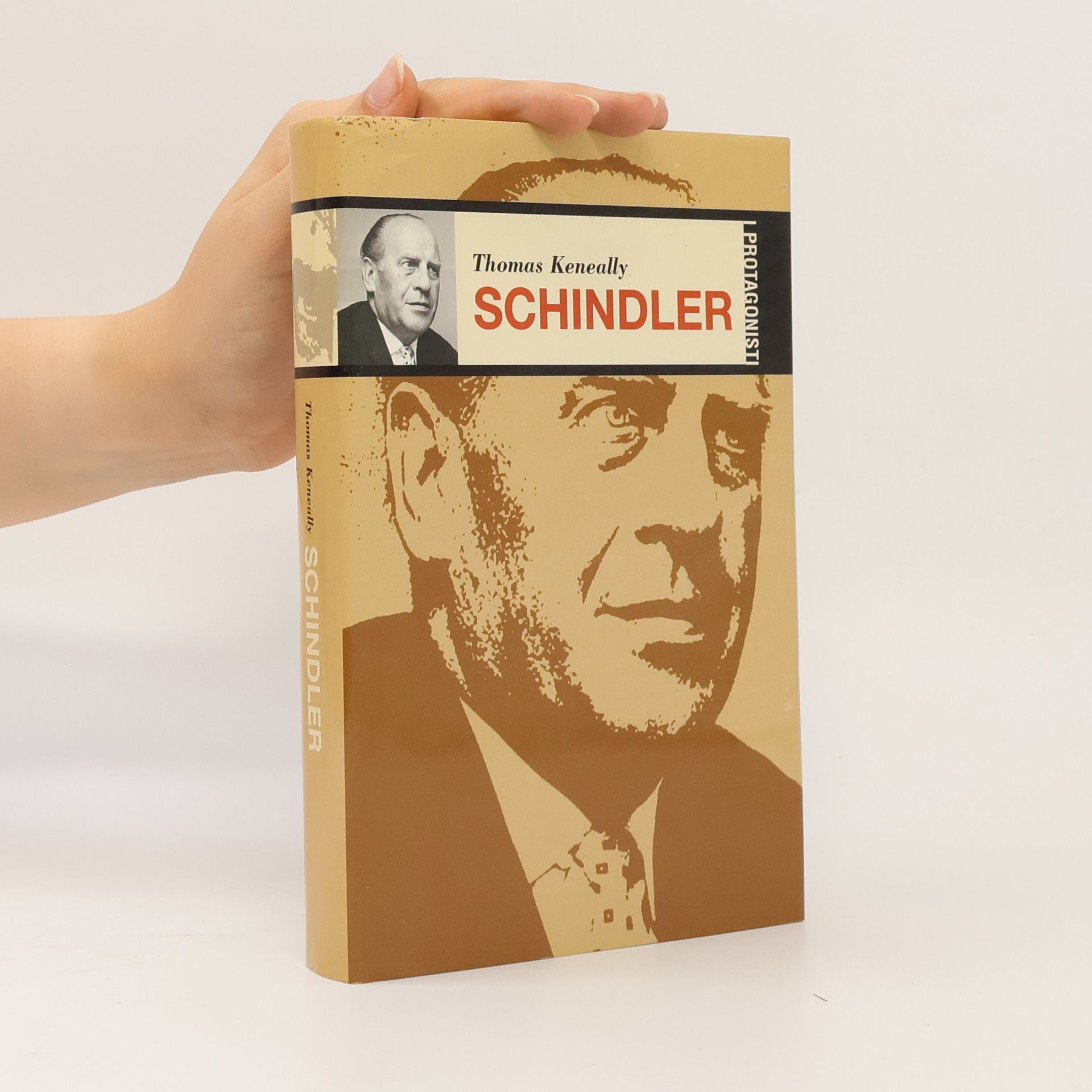Thomas Keneally Schindler