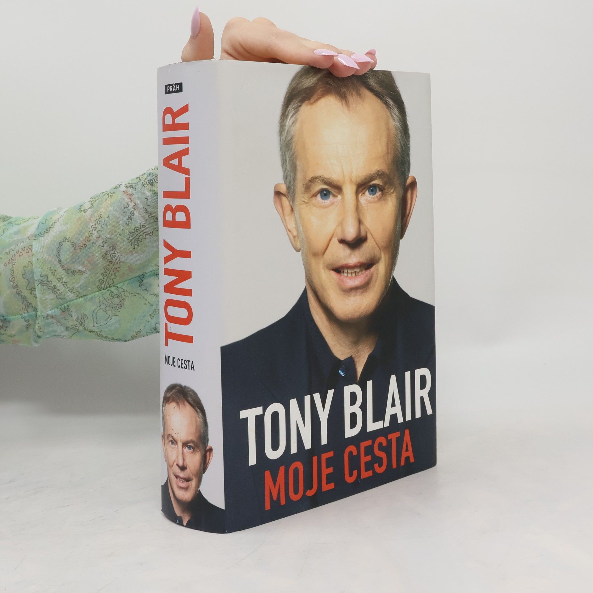 Tony Blair Moje cesta