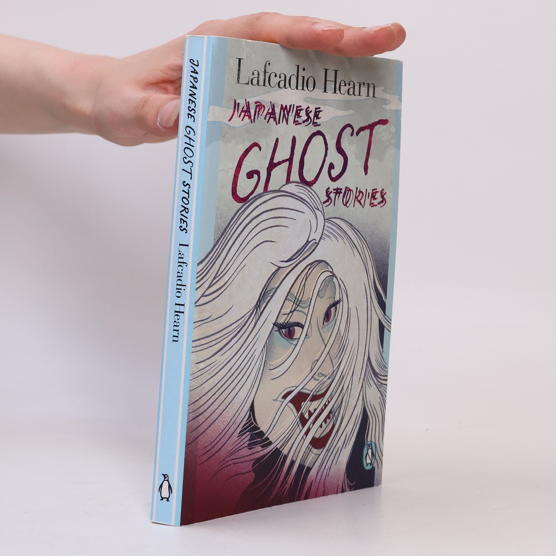 Lafcadio Hearn Japanese Ghost Stories
