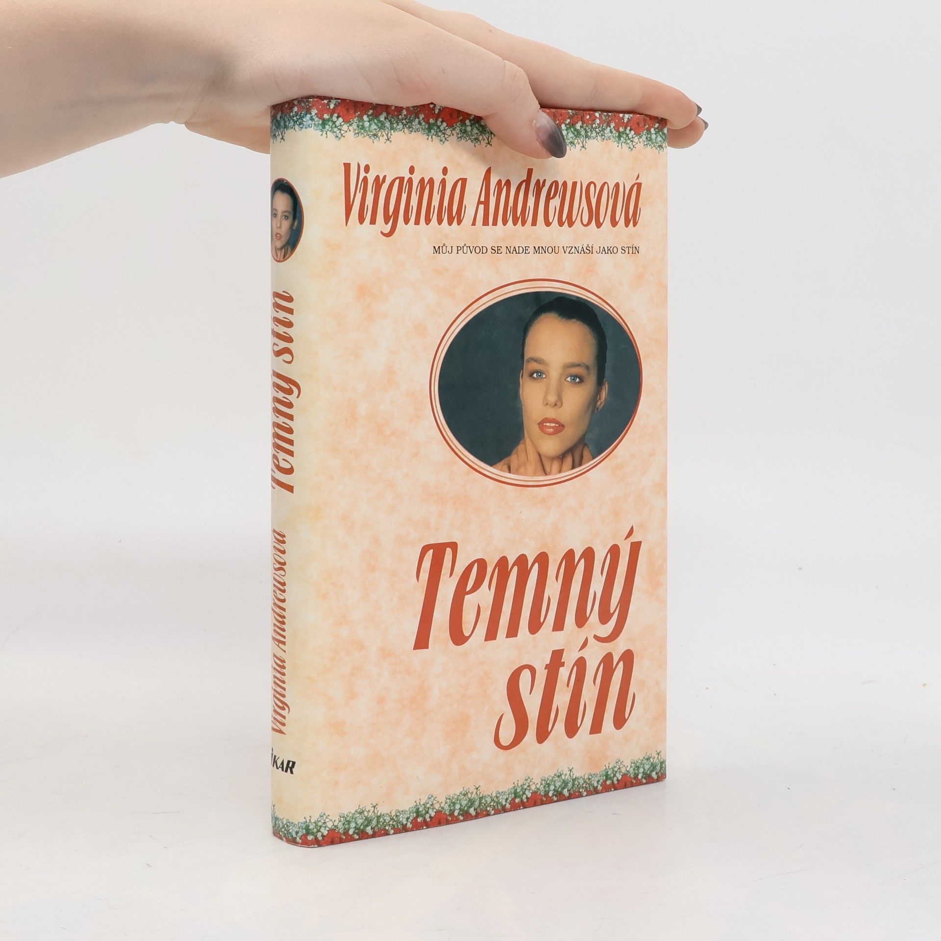 V. C. Andrews Temný stín