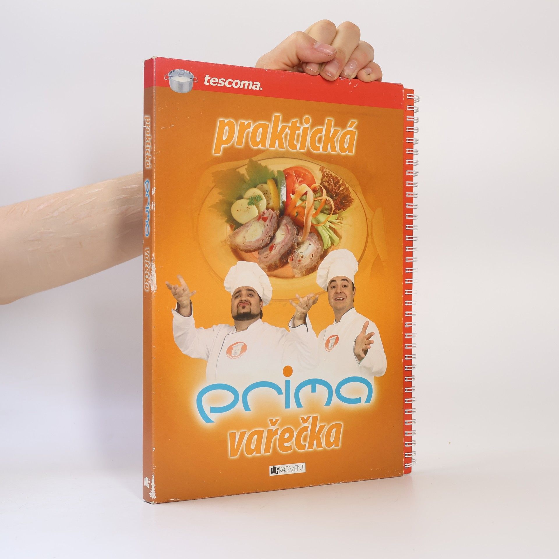 Praktická Prima vařečka