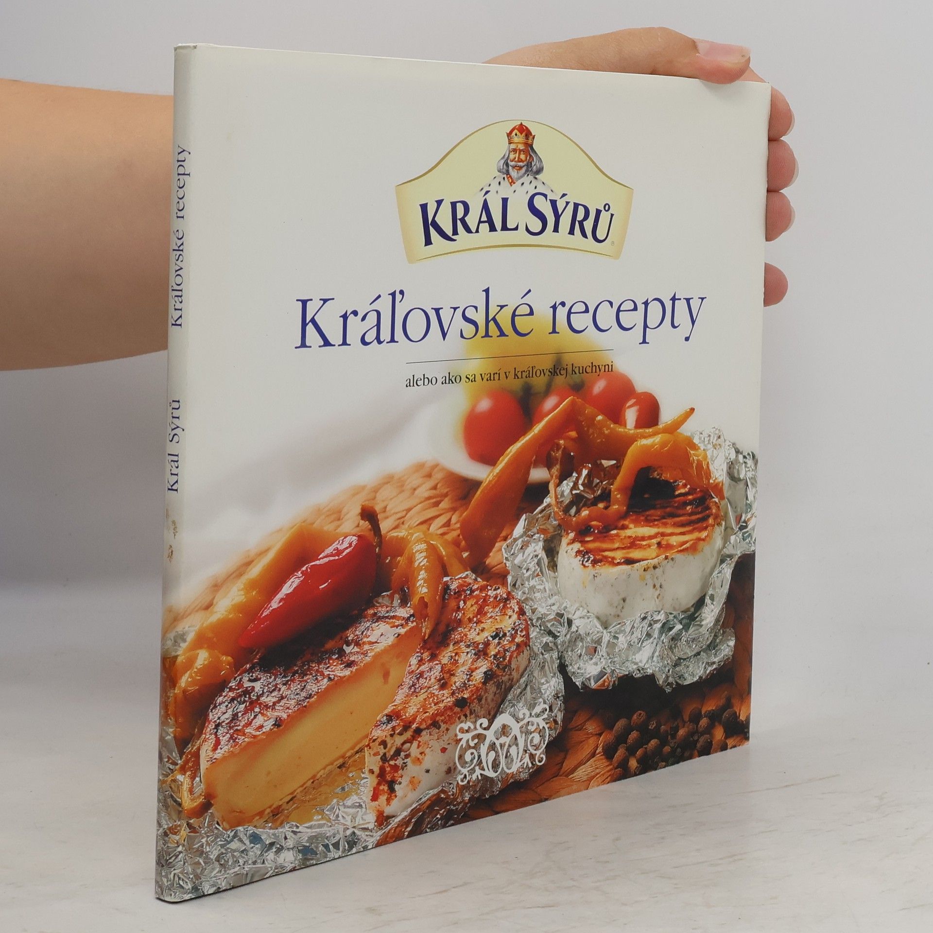 Jozef Rybár Kráľovské recepty