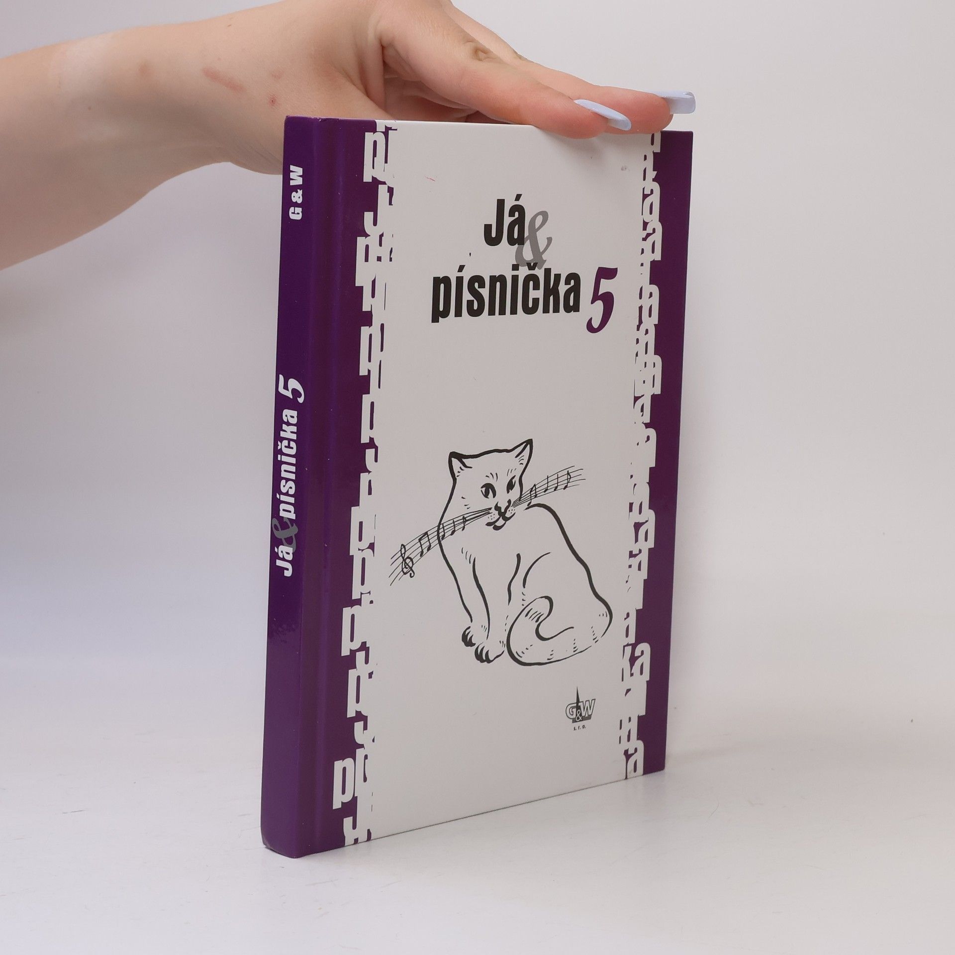 Kolektiv autorů Já & písnička 5