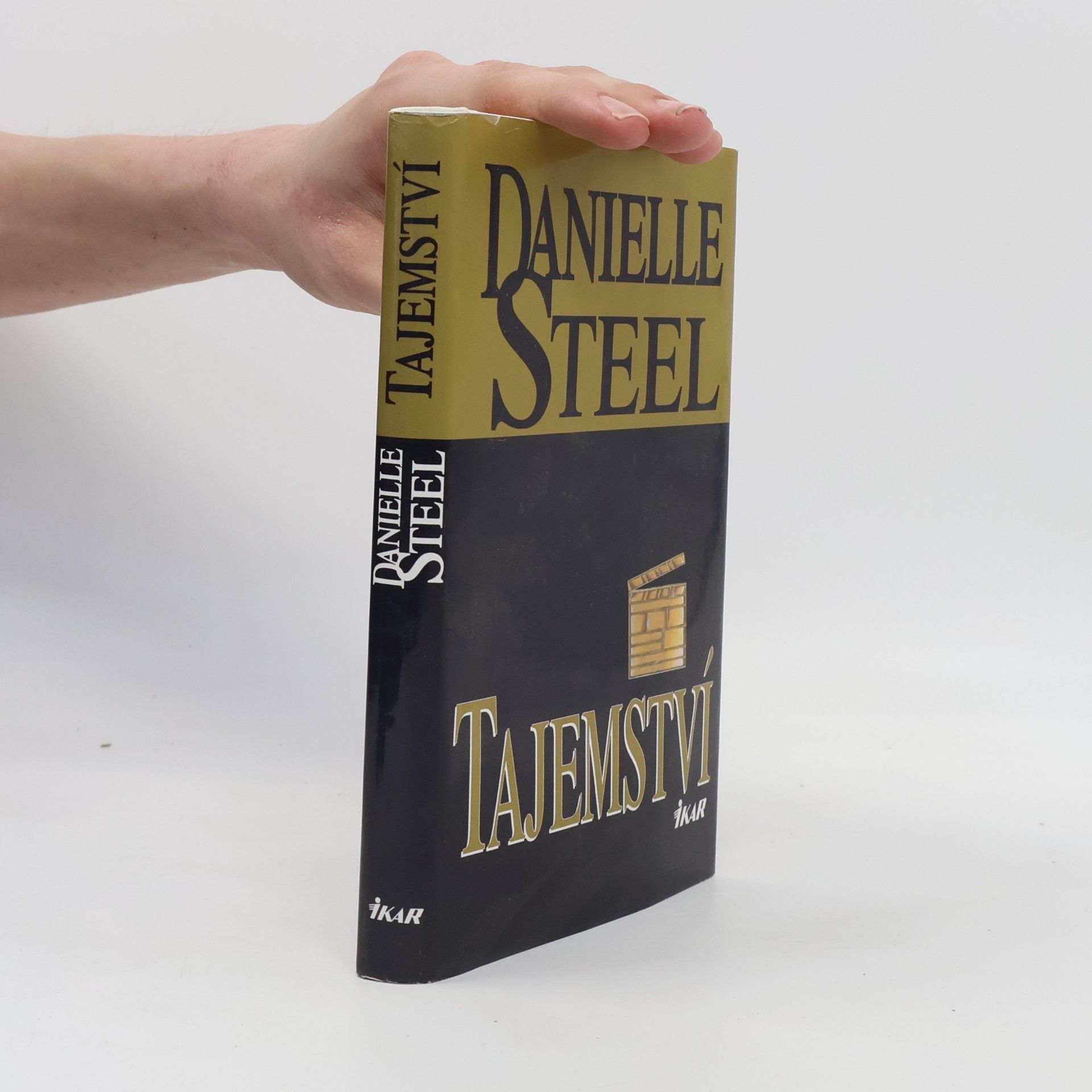 Danielle Steel Tajemství