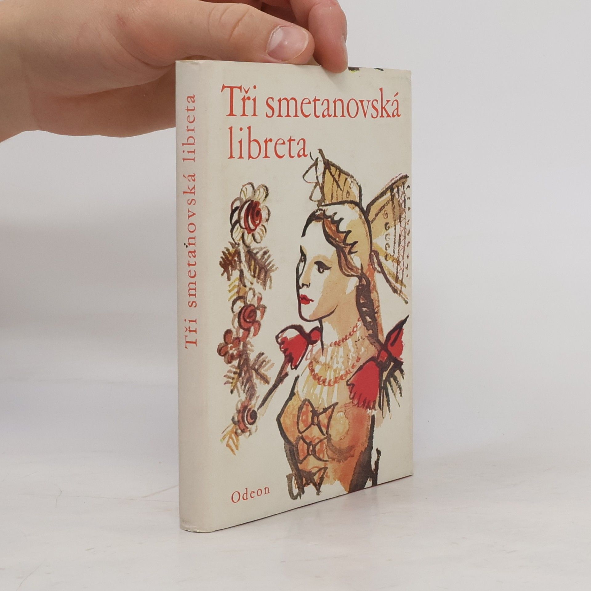 Rudolf Havel Tři smetanovská libreta