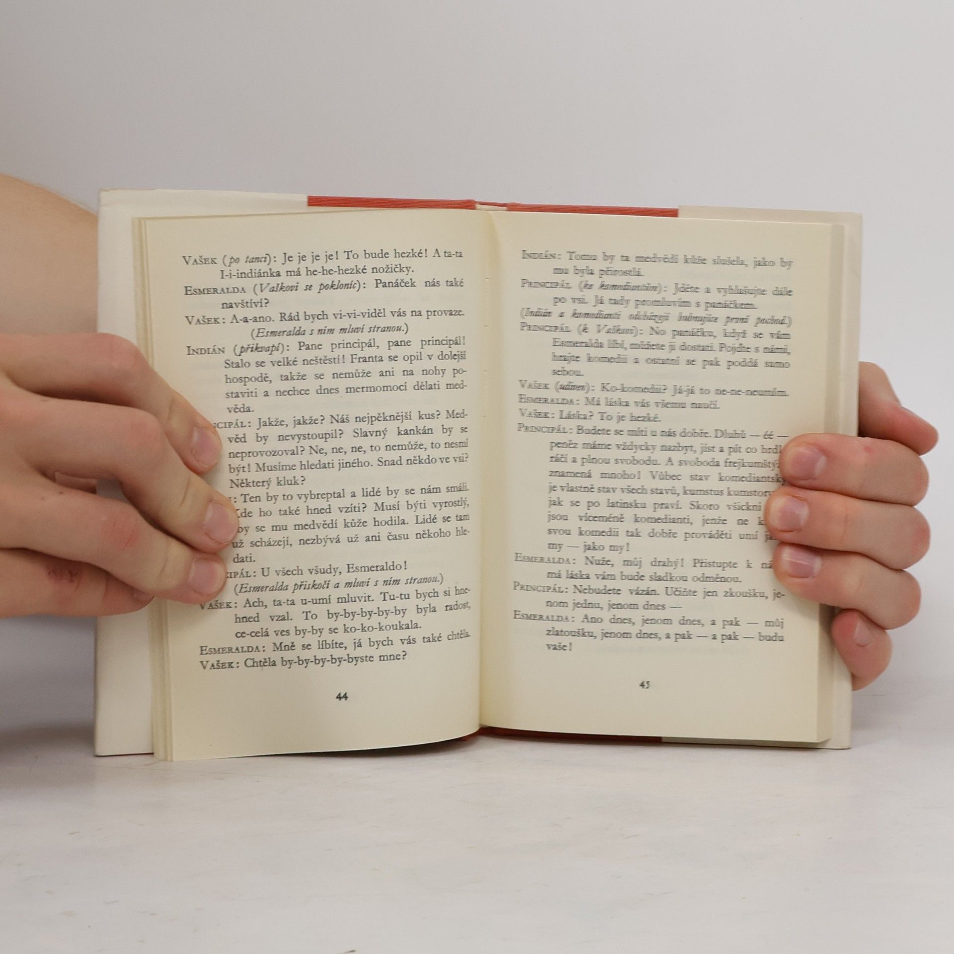 Rudolf Havel Tři smetanovská libreta