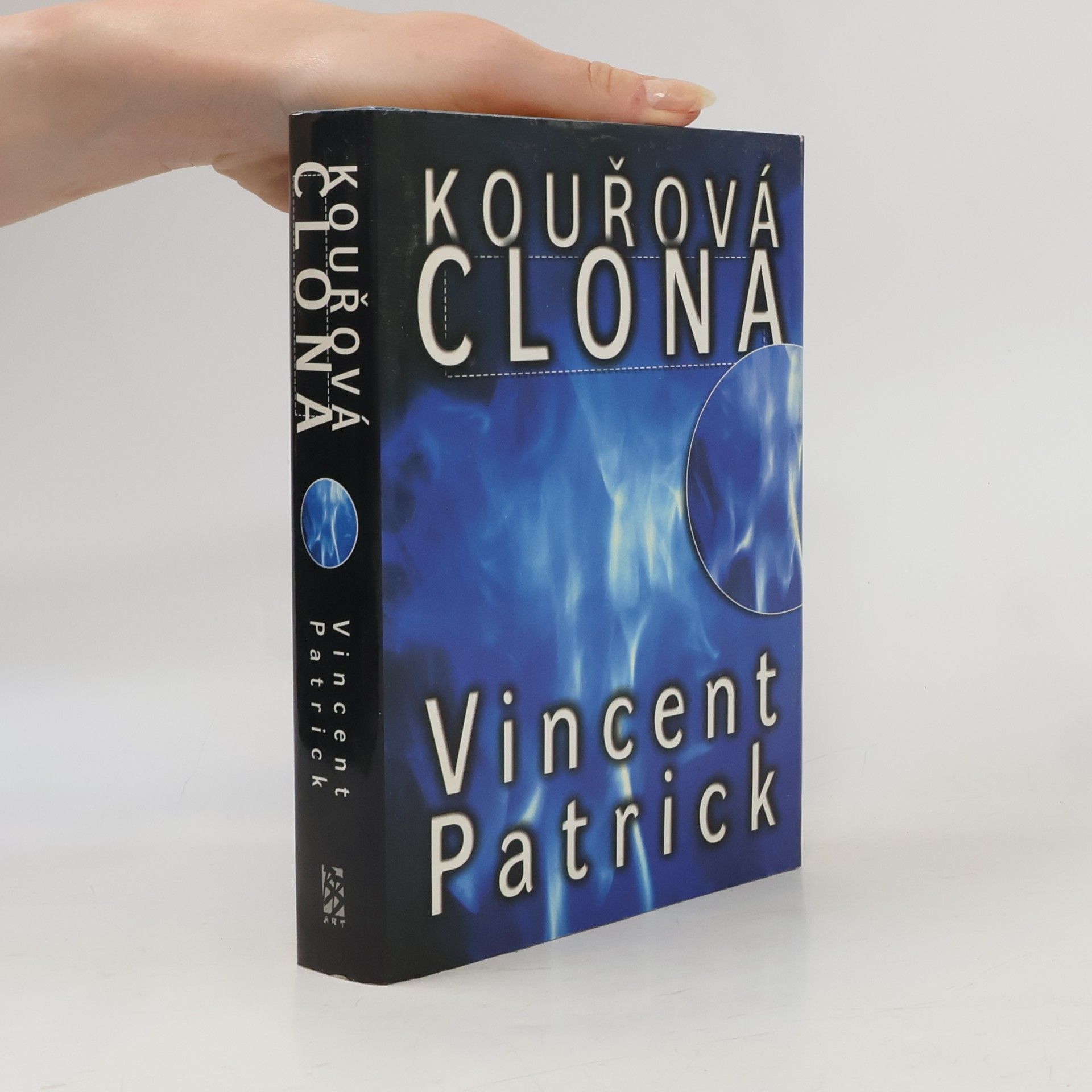 Vincent Patrick Kouřová clona