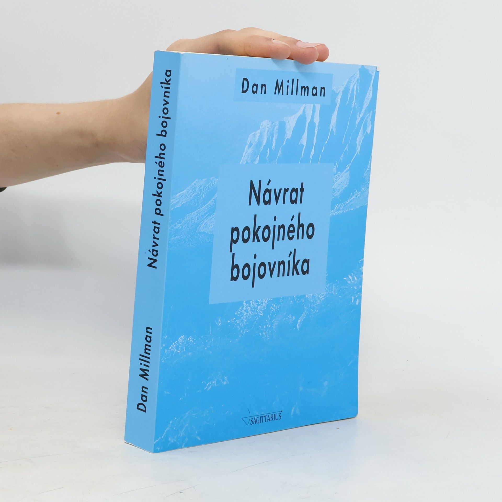 Dan Millman Návrat pokojného bojovníka