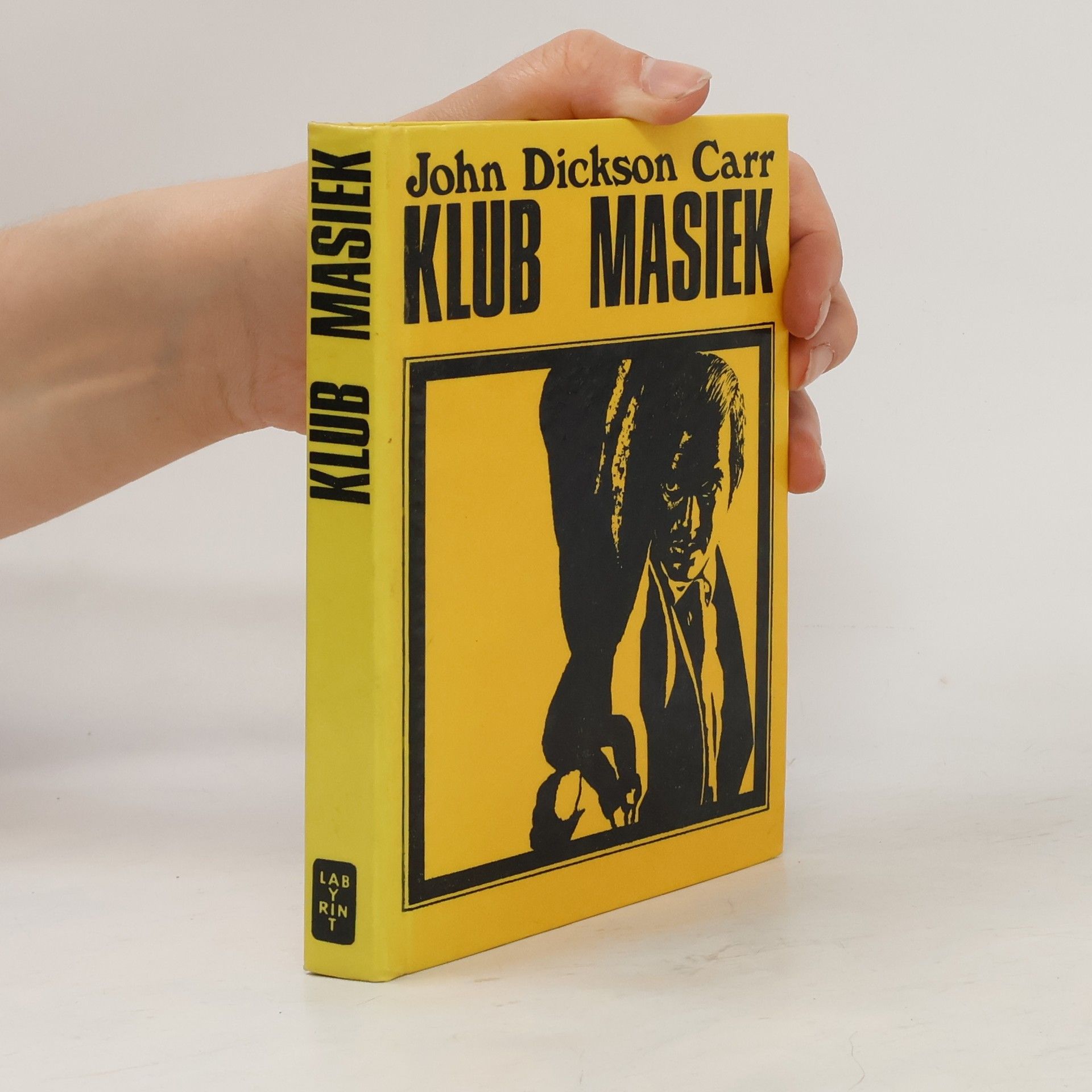 John Dickson Carr Klub masiek
