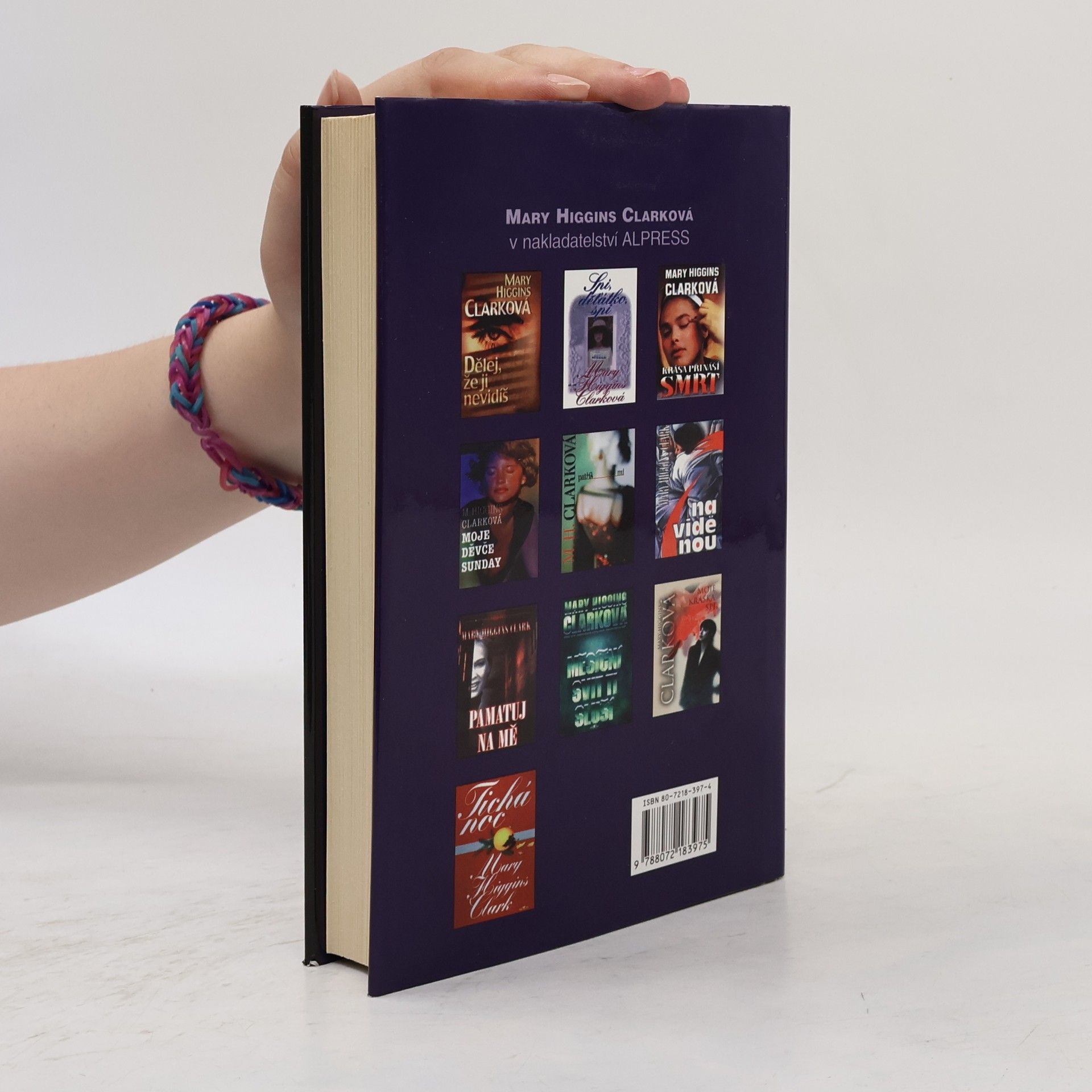 Mary Higginsová Clarková Dřív než ti řeknu sbohem