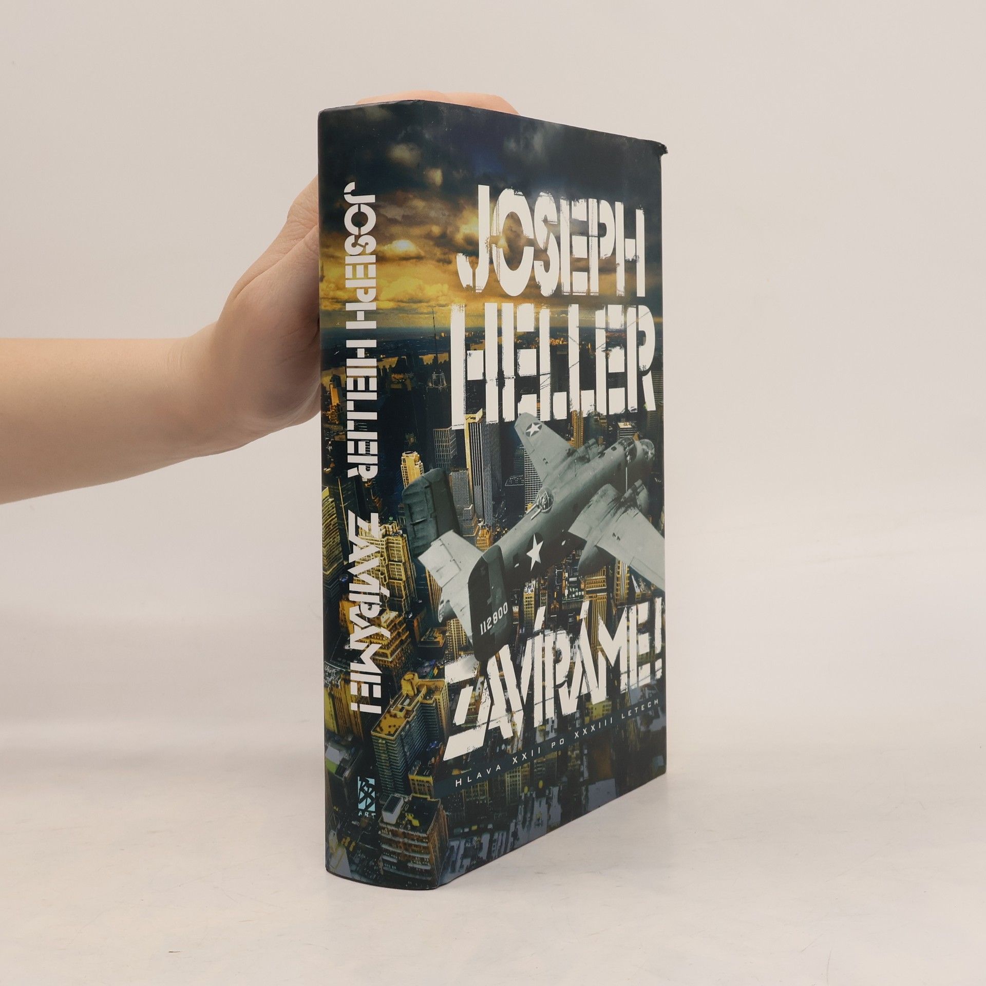 Joseph Heller Zavíráme!