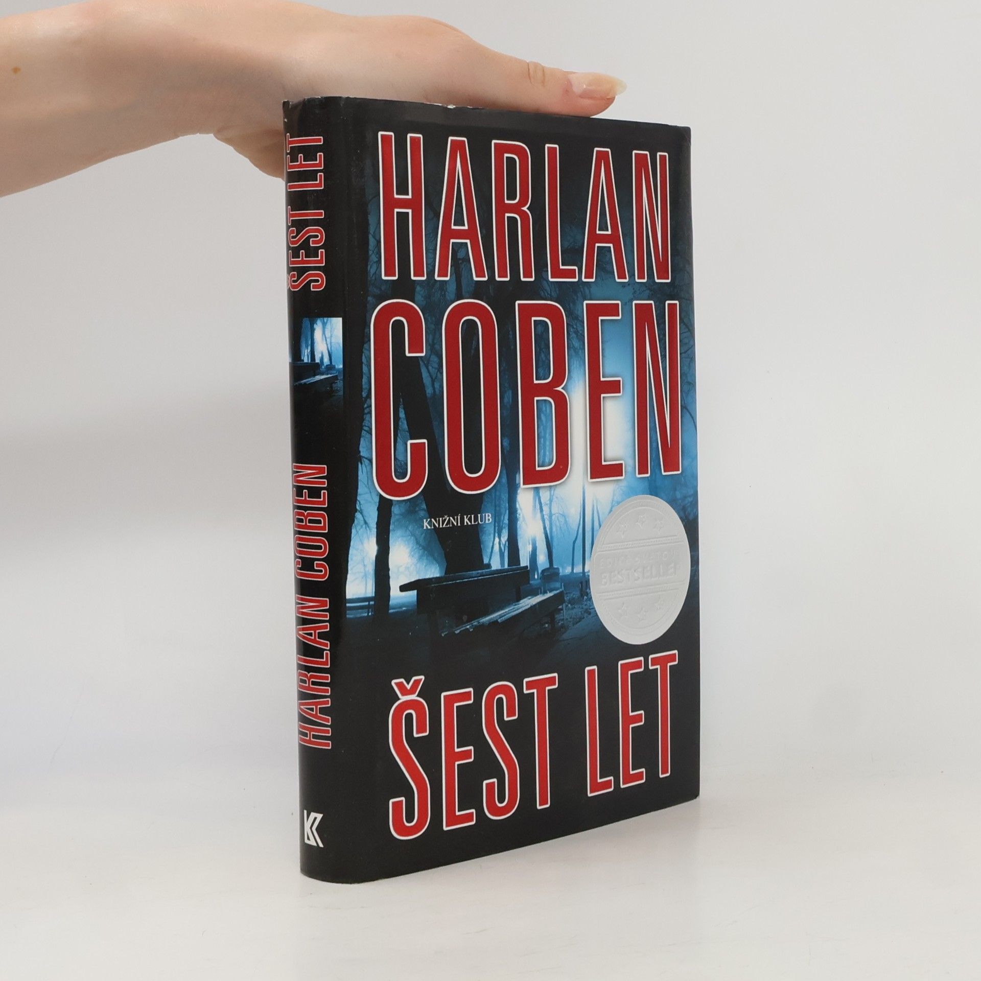 Harlan Coben Šest let