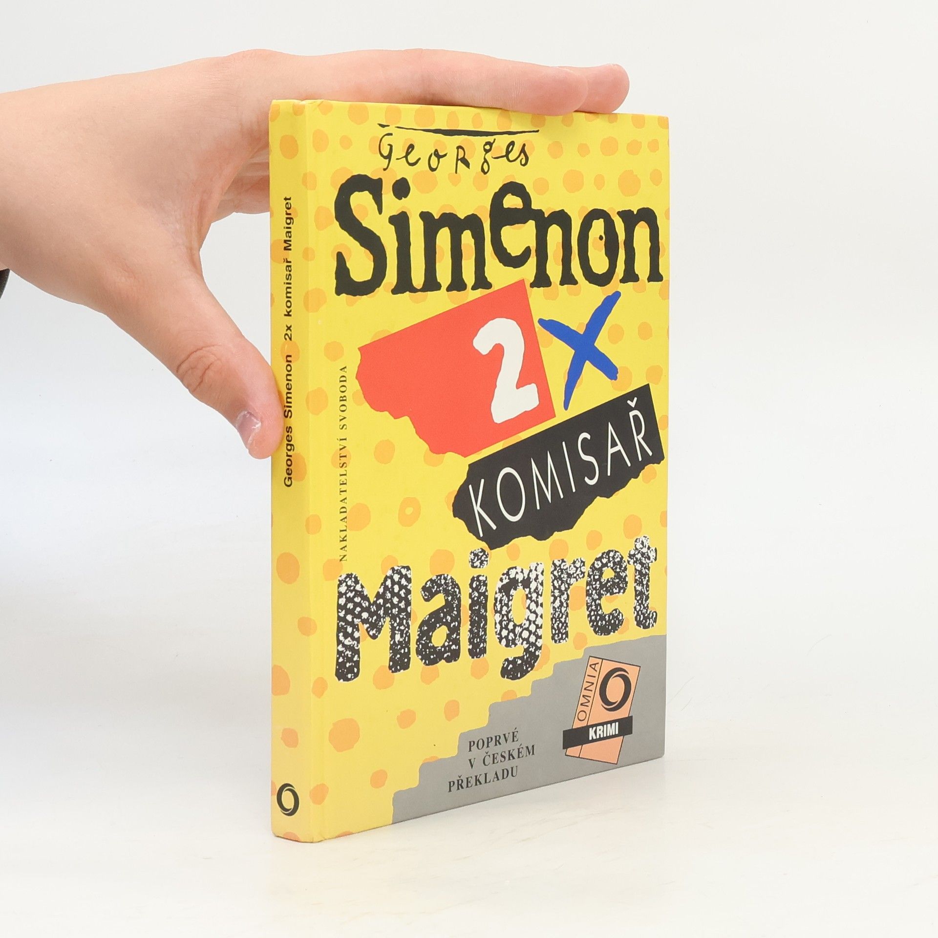 2x komisař Maigret