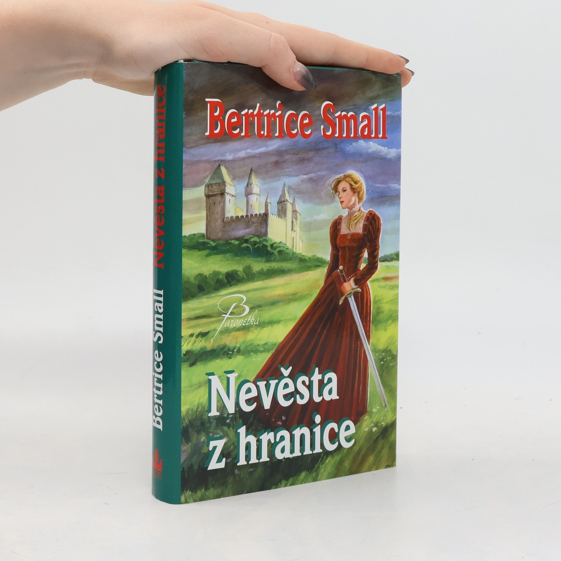 Bertrice Small Nevěsta z hranice