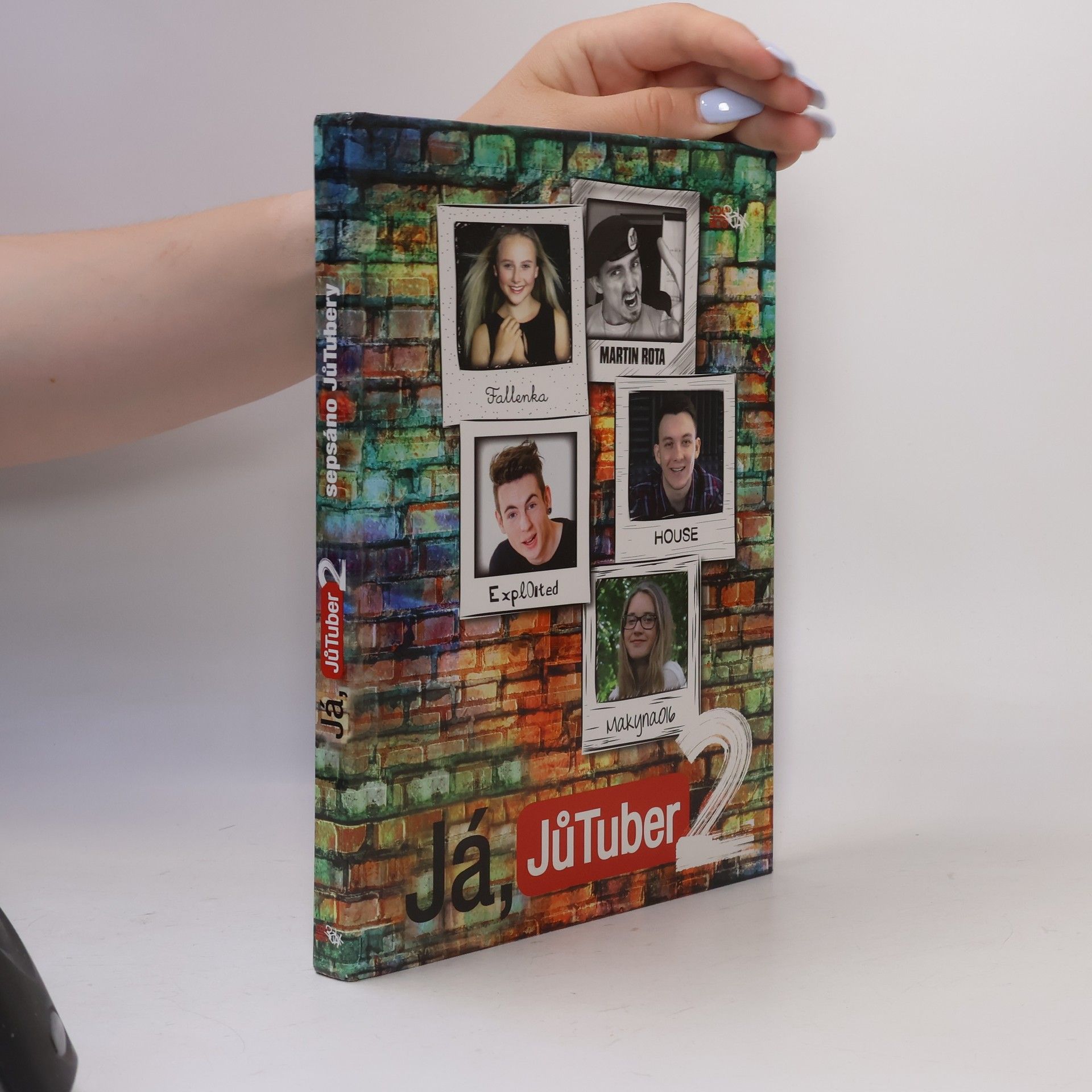 Tomáš Chvála Já, JůTuber 2