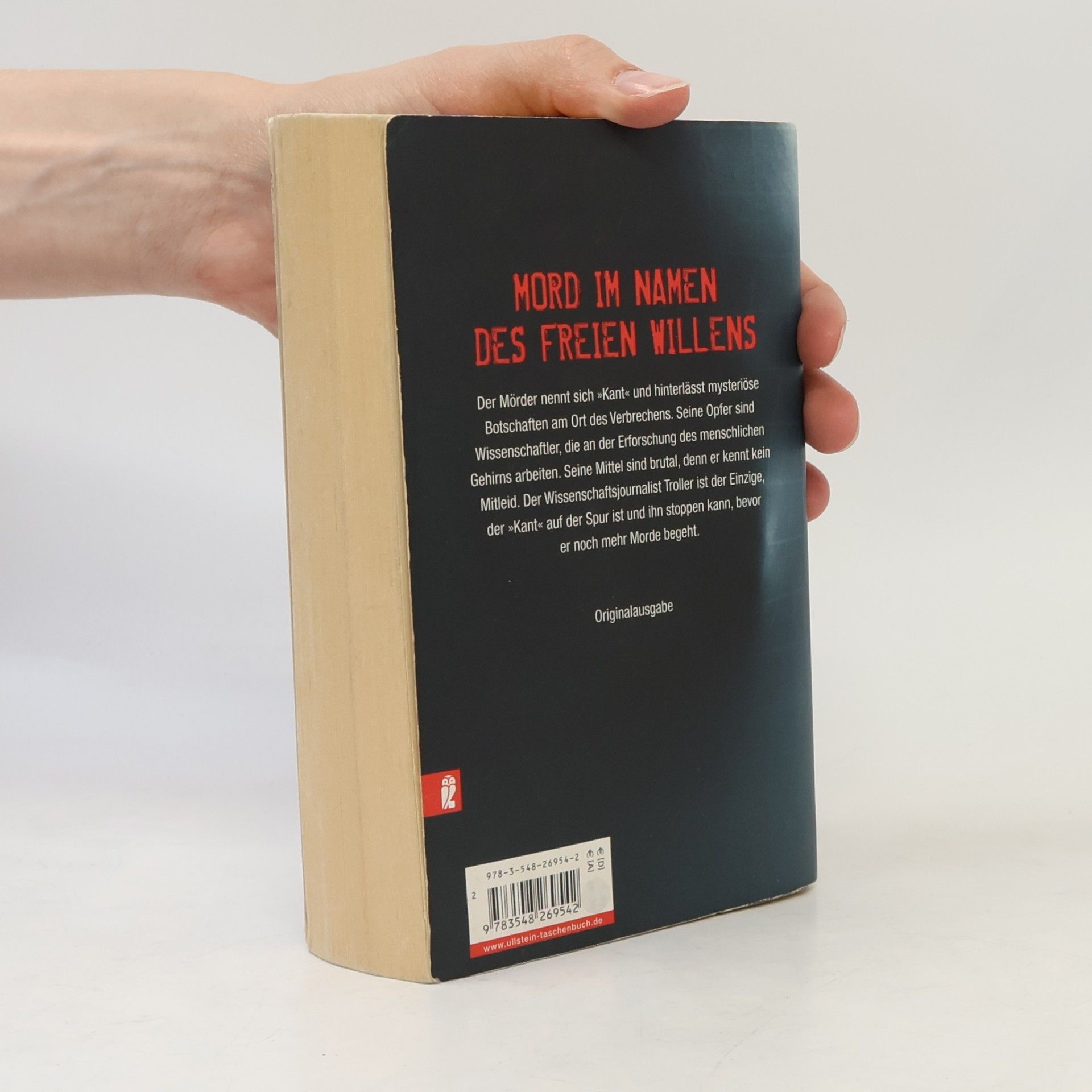 Jens Johler Kritik der mörderischen Vernunft