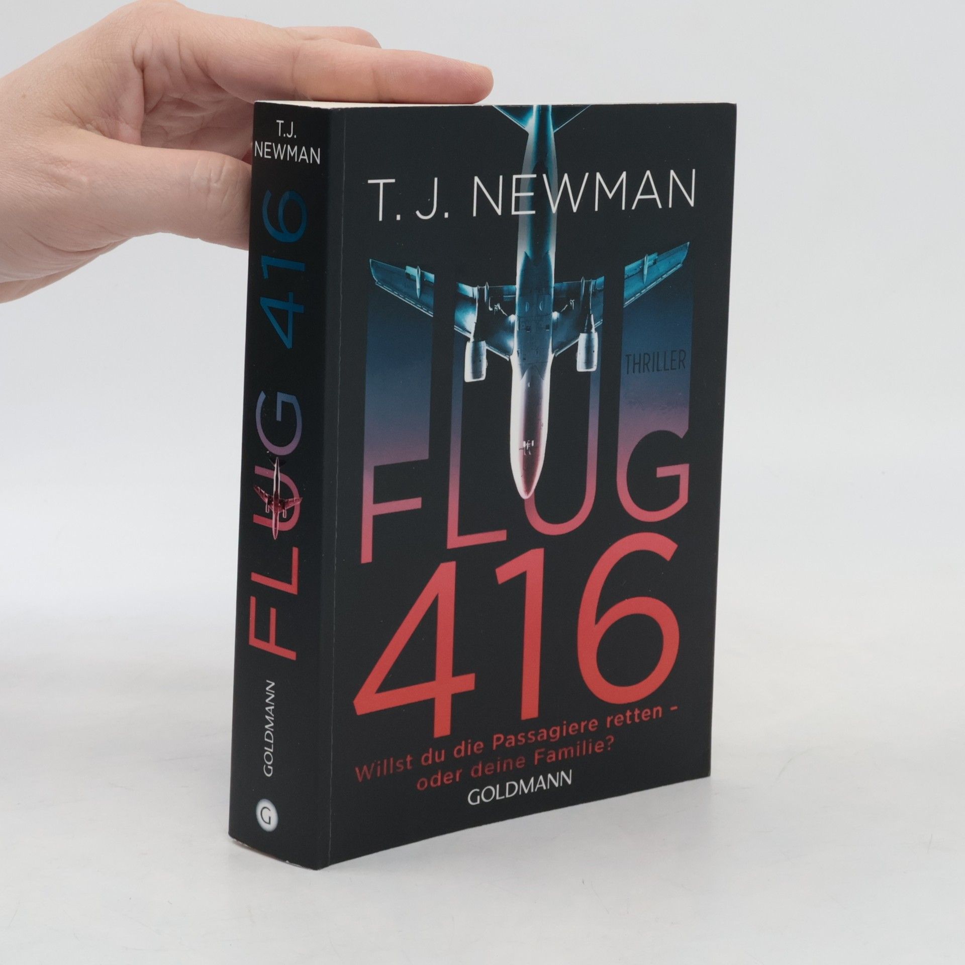 Newman Flug 416