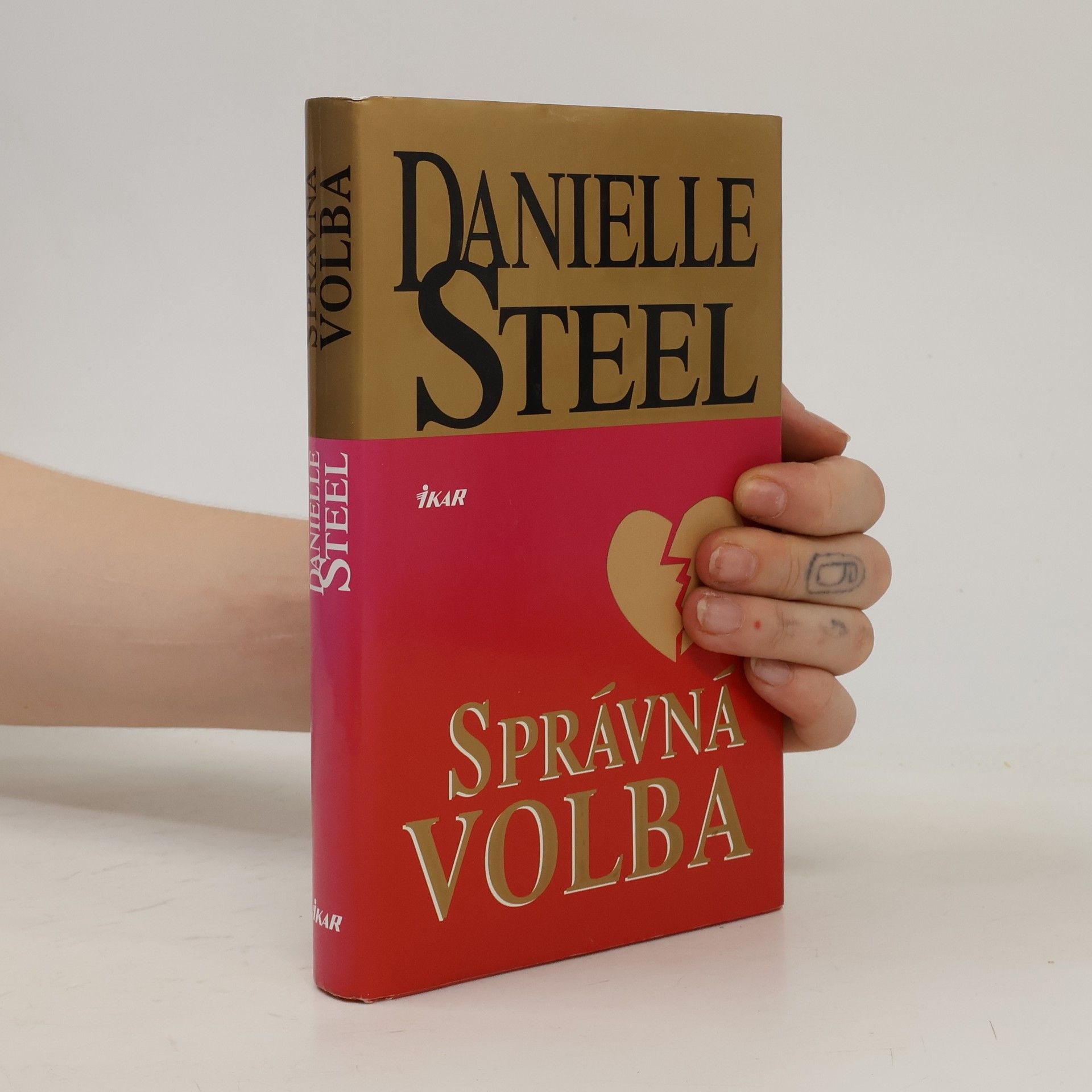 Danielle Steel Správná volba